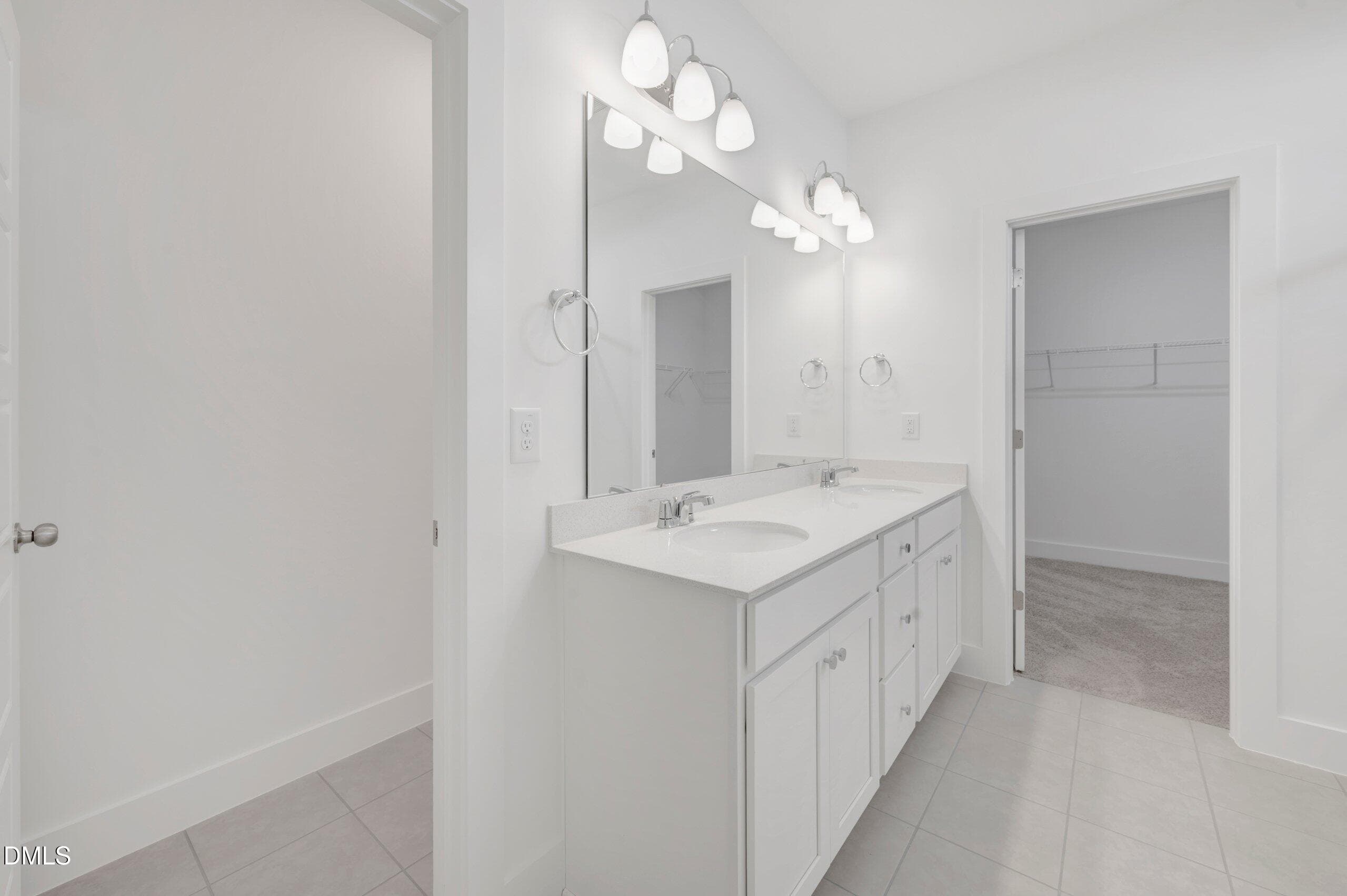 Primary Bath - 144 Golfview Avenue, Benson, NC 27504