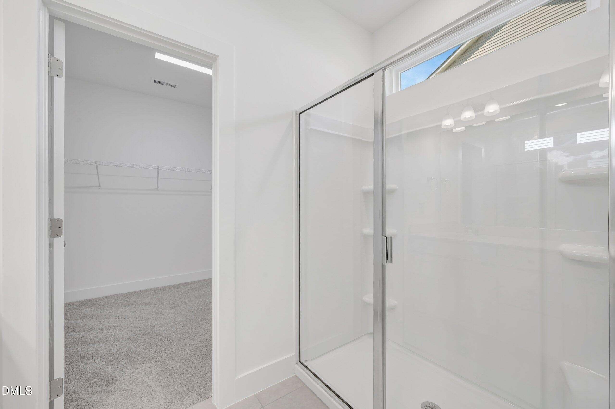 Primary Shower - 144 Golfview Avenue, Benson, NC 27504