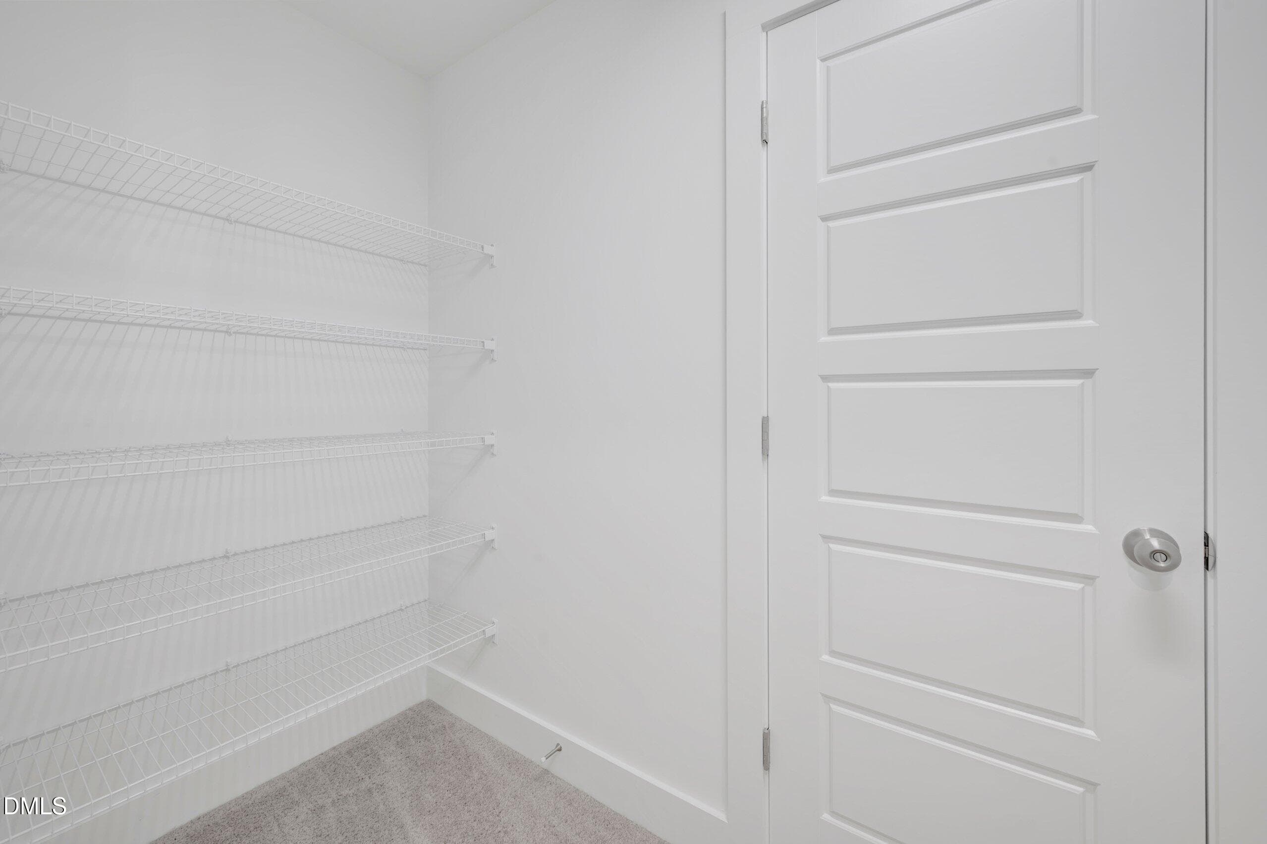 Closet / Storage - 144 Golfview Avenue, Benson, NC 27504