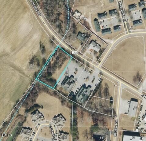 Stream - 0 Rawls Church Road, Angier, NC 27501