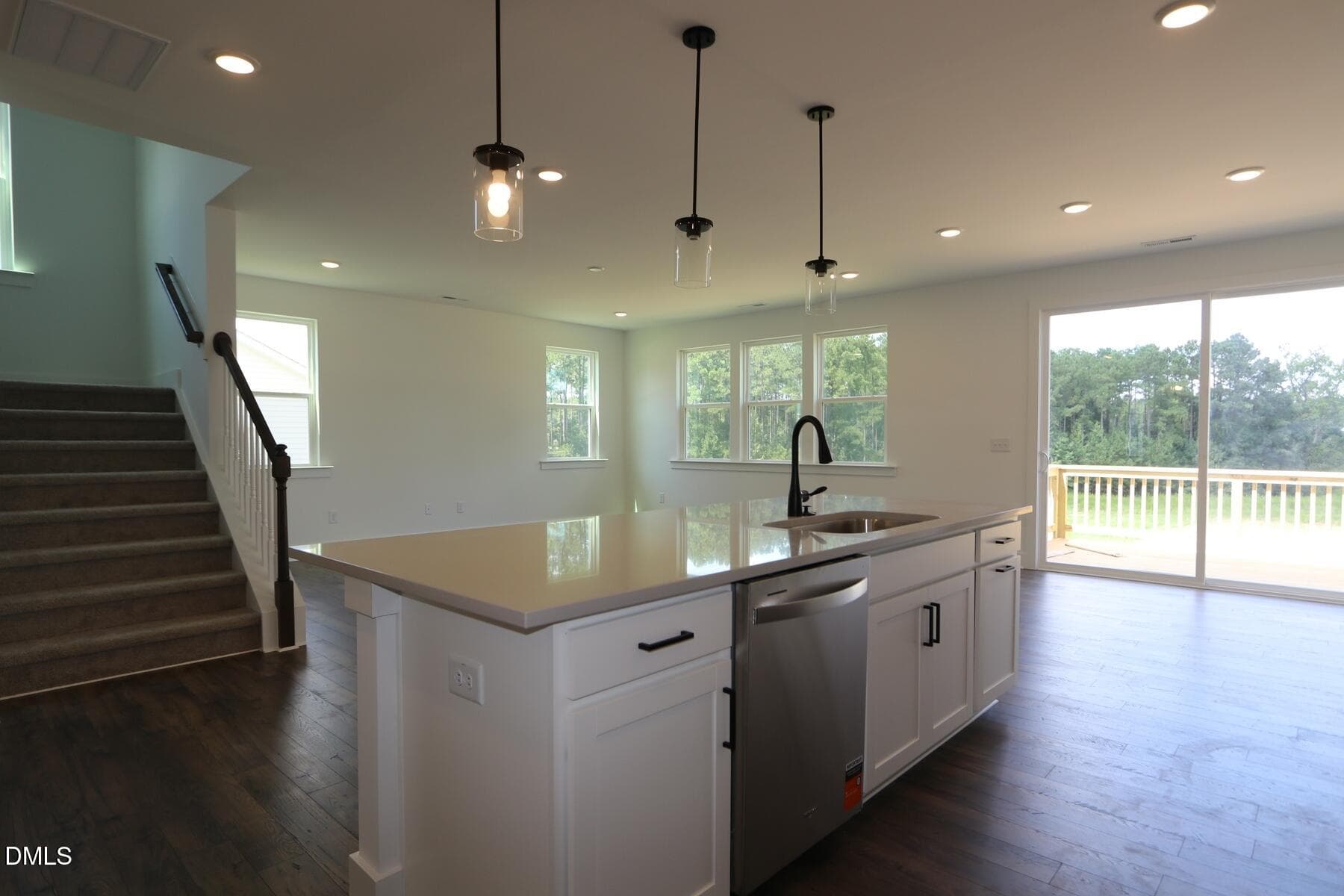 Kitchen - 109 Tee Time Terrace, Benson, NC 27504