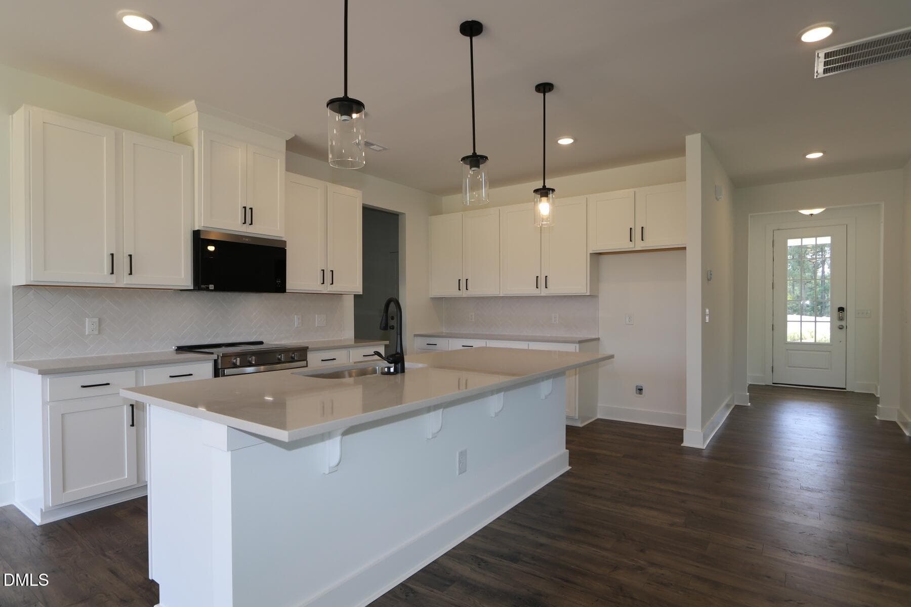 Kitchen - 109 Tee Time Terrace, Benson, NC 27504