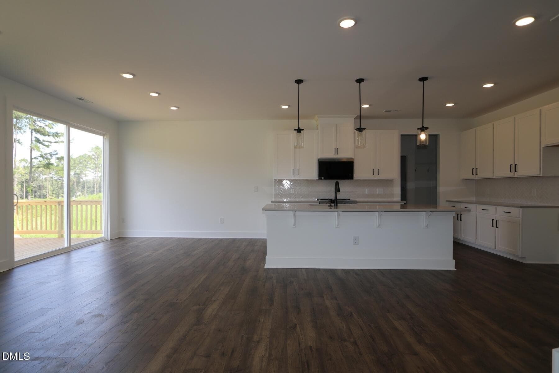 Kitchen_Dining Area - 109 Tee Time Terrace, Benson, NC 27504