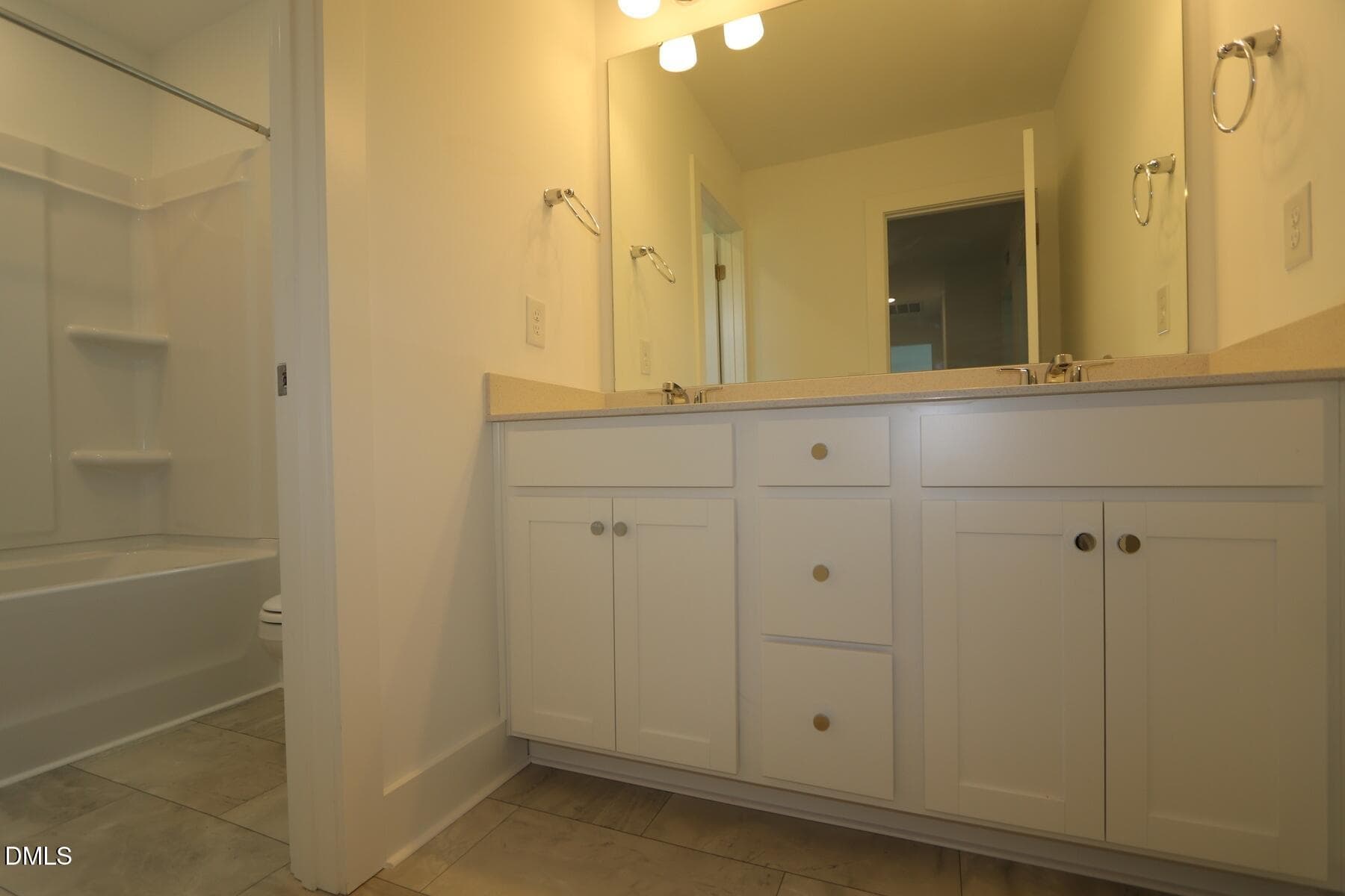 Secondary Bath - 109 Tee Time Terrace, Benson, NC 27504