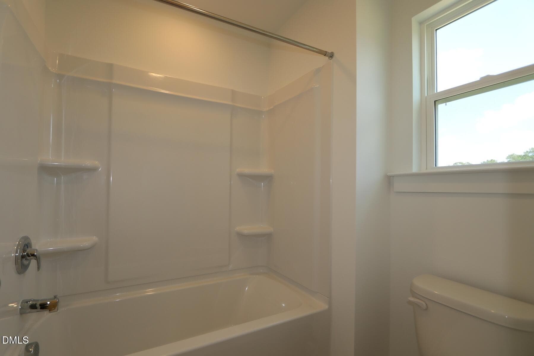 Secondary Bath - 109 Tee Time Terrace, Benson, NC 27504