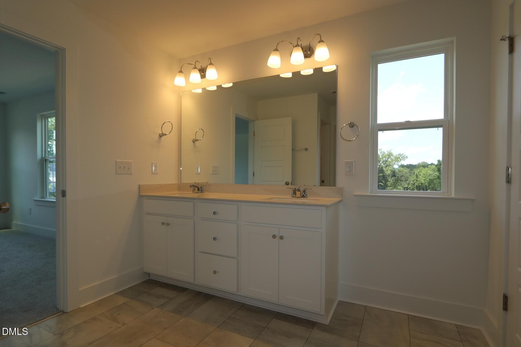 Primary Bath - 109 Tee Time Terrace, Benson, NC 27504