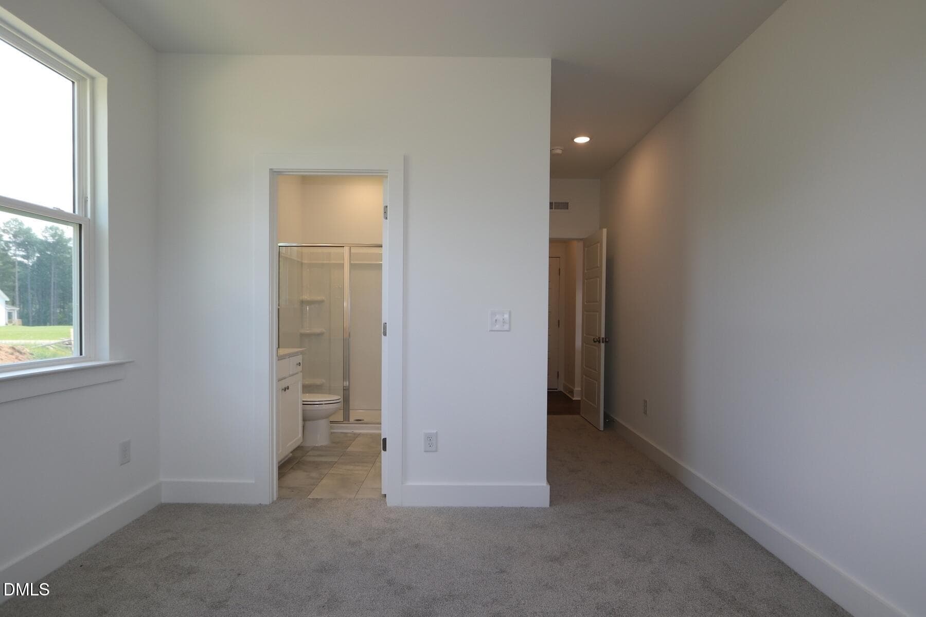 Secondary Bedroom and Bath - 109 Tee Time Terrace, Benson, NC 27504