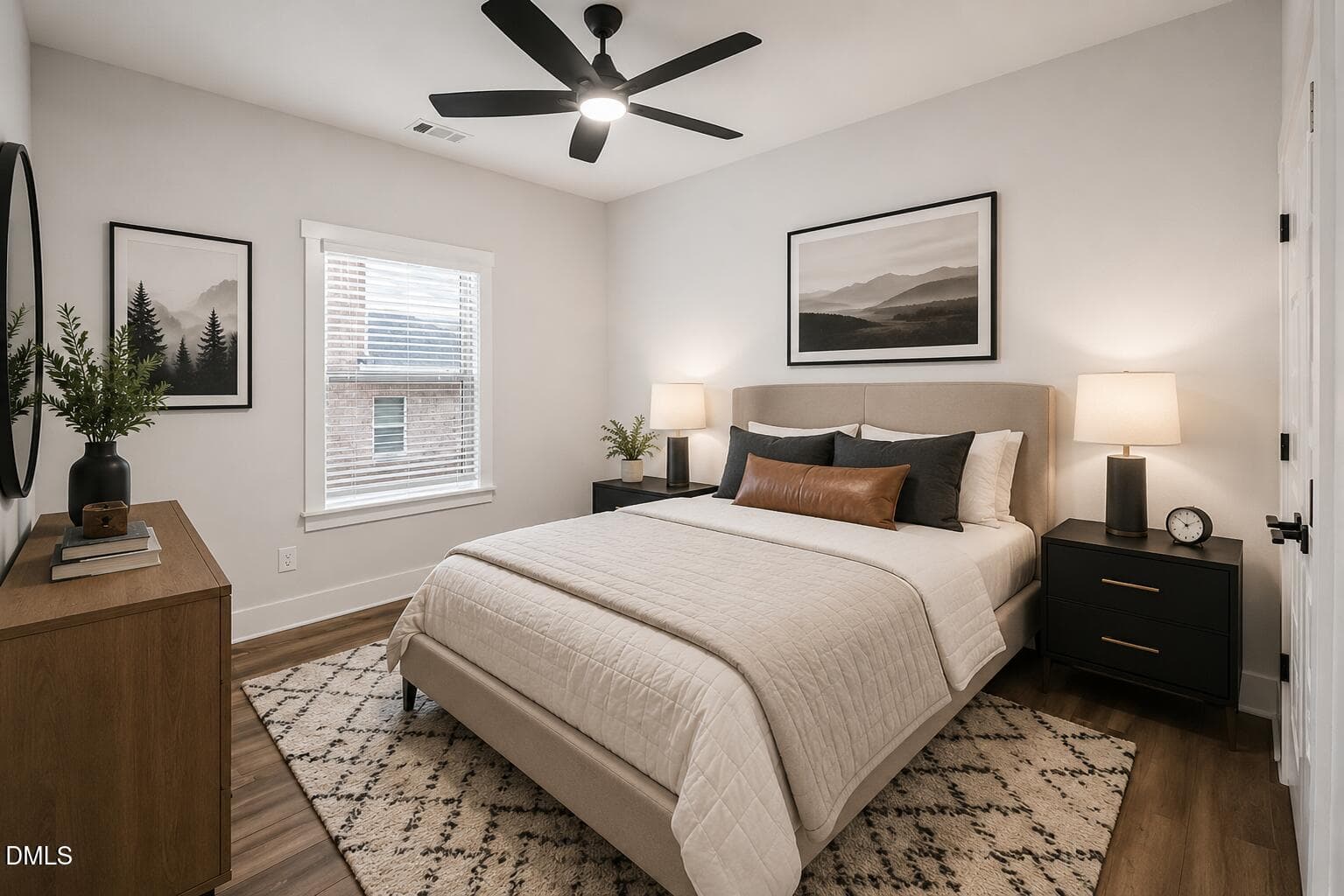 Paisley spare bed - 190 Symmetry Loop, Youngsville, NC 27596, Youngsville