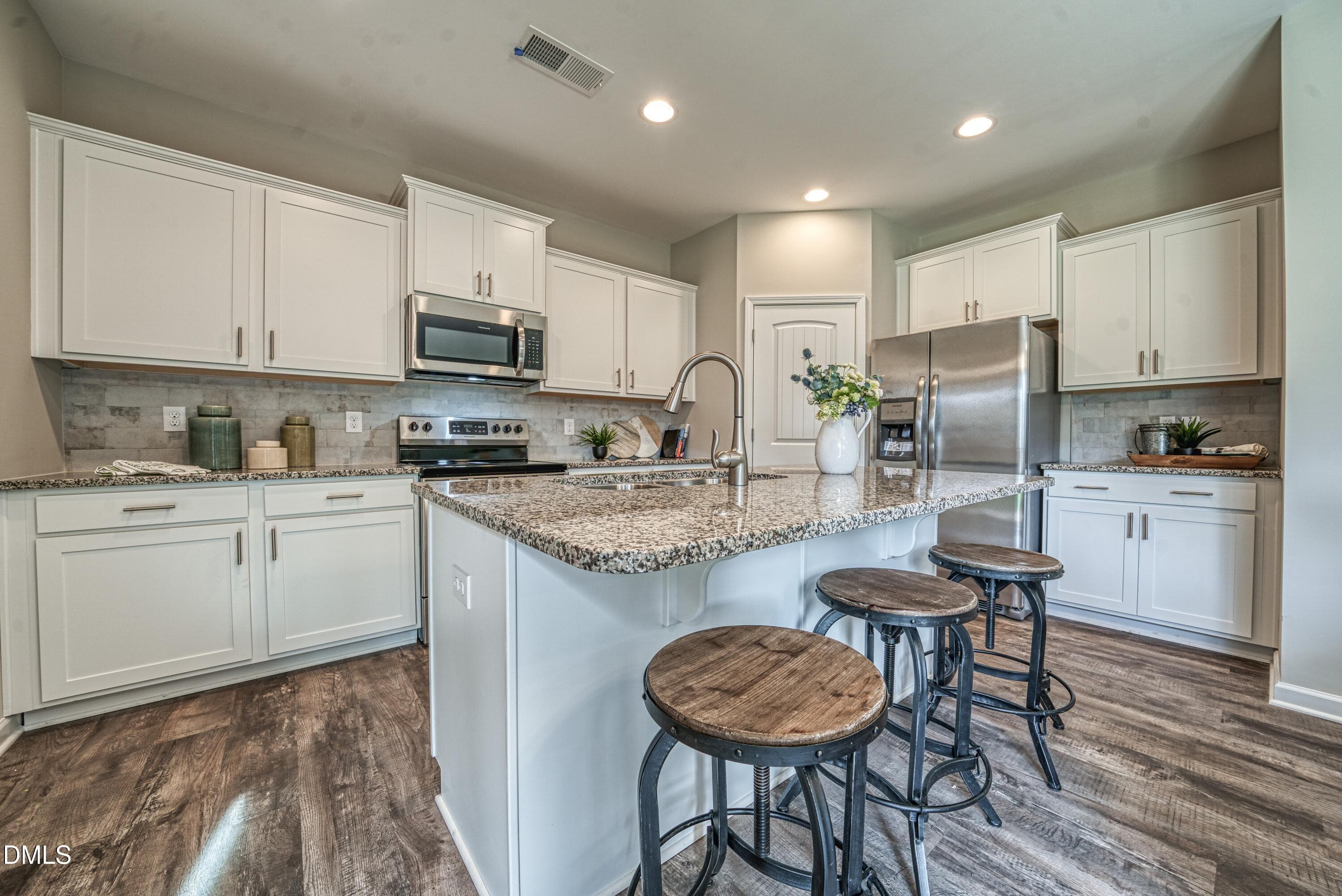 Kitchen - 320 Ember Street, Zebulon, NC 27597, Zebulon