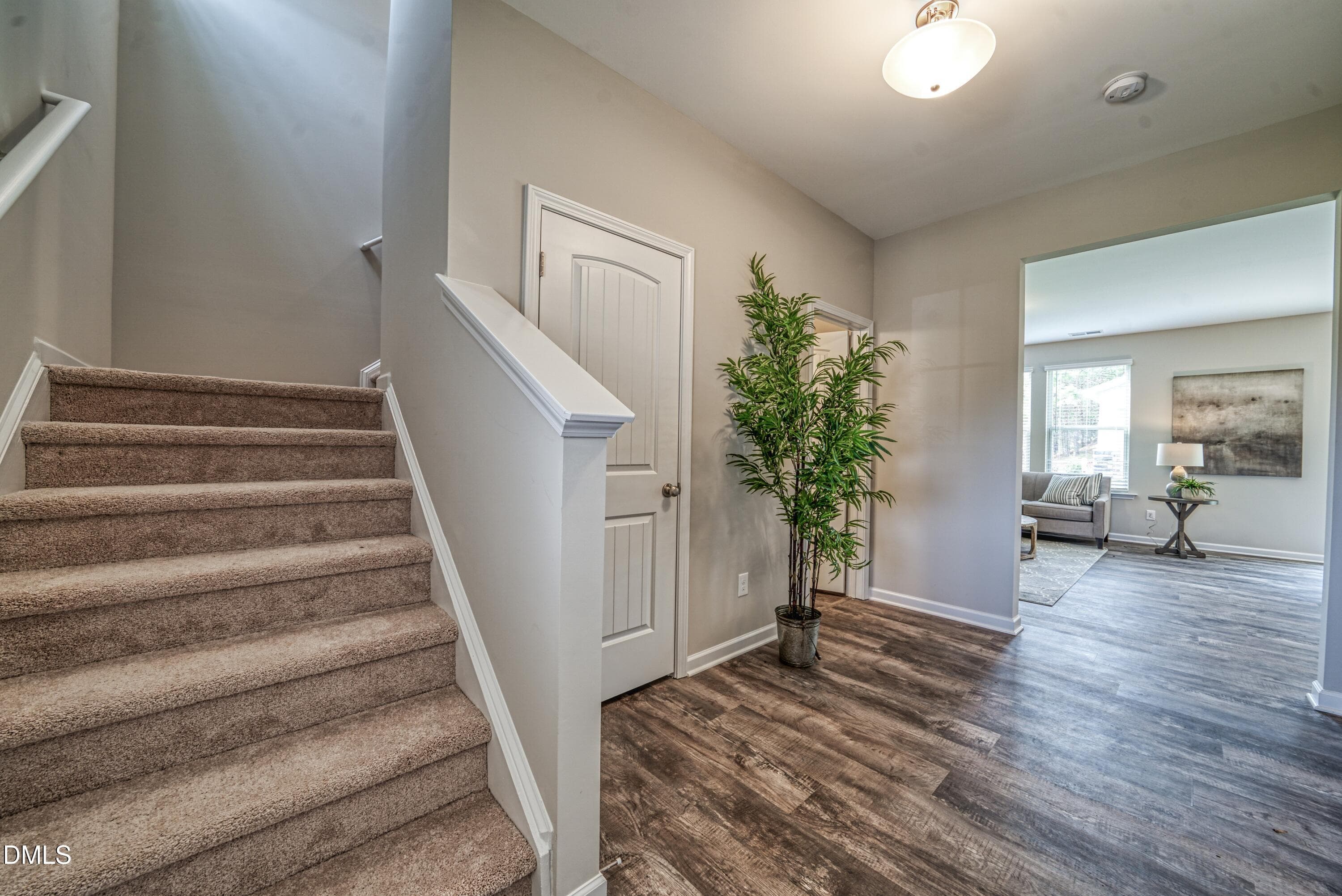 Staircase - 320 Ember Street, Zebulon, NC 27597, Zebulon
