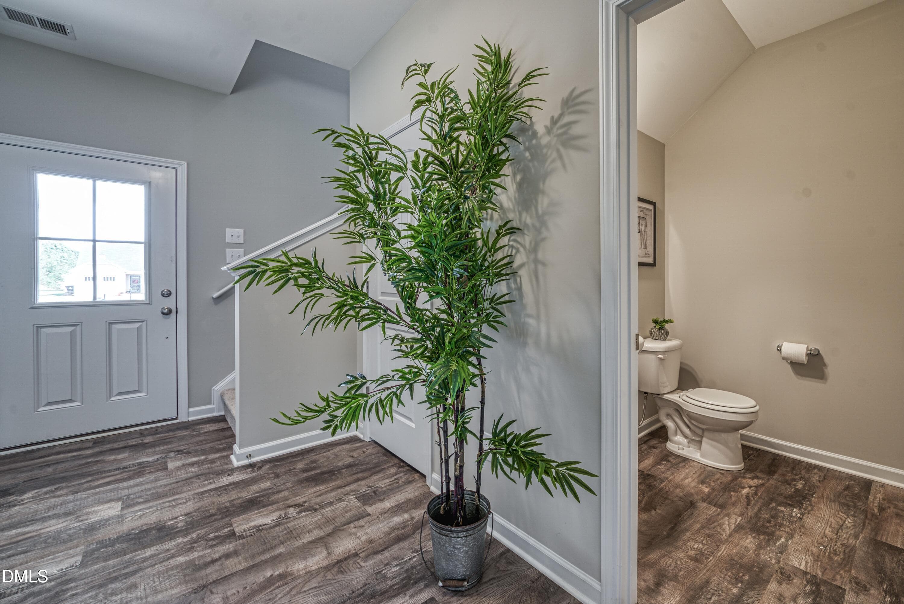 Powder Room - 320 Ember Street, Zebulon, NC 27597, Zebulon