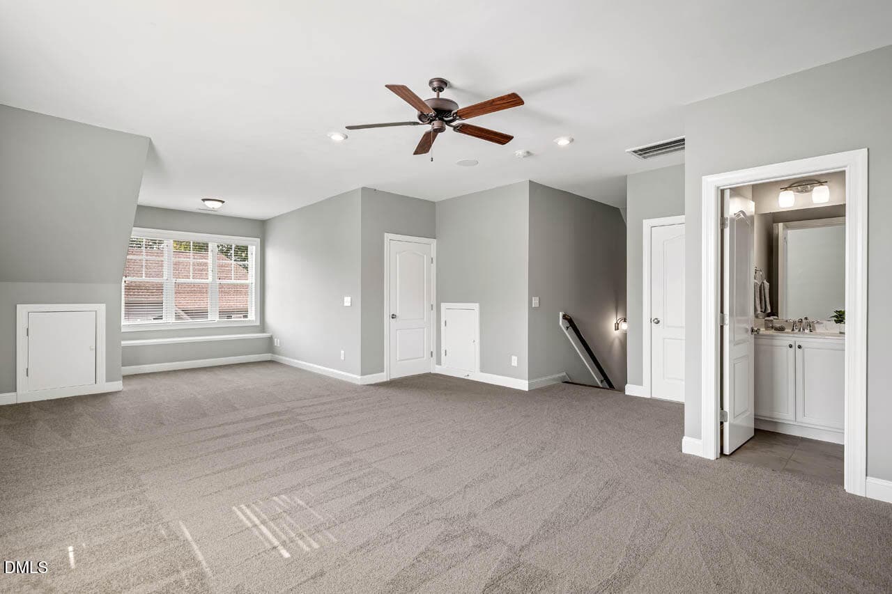 Flex Space w/ Full bath - 443 Boulder Point Drive, Chapel Hill, NC 27516