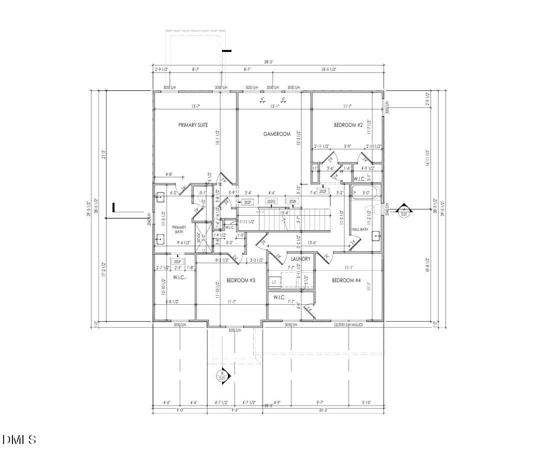 4 - 1818 Pollinator Place, Mebane, NC 27302, Mebane