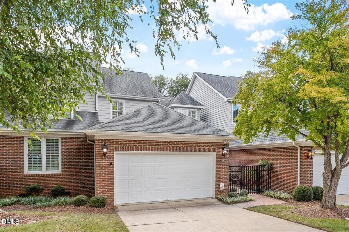 3417 Sir Colleton Front View - 3417 Sir Colleton Court, Raleigh, NC 27612, Raleigh