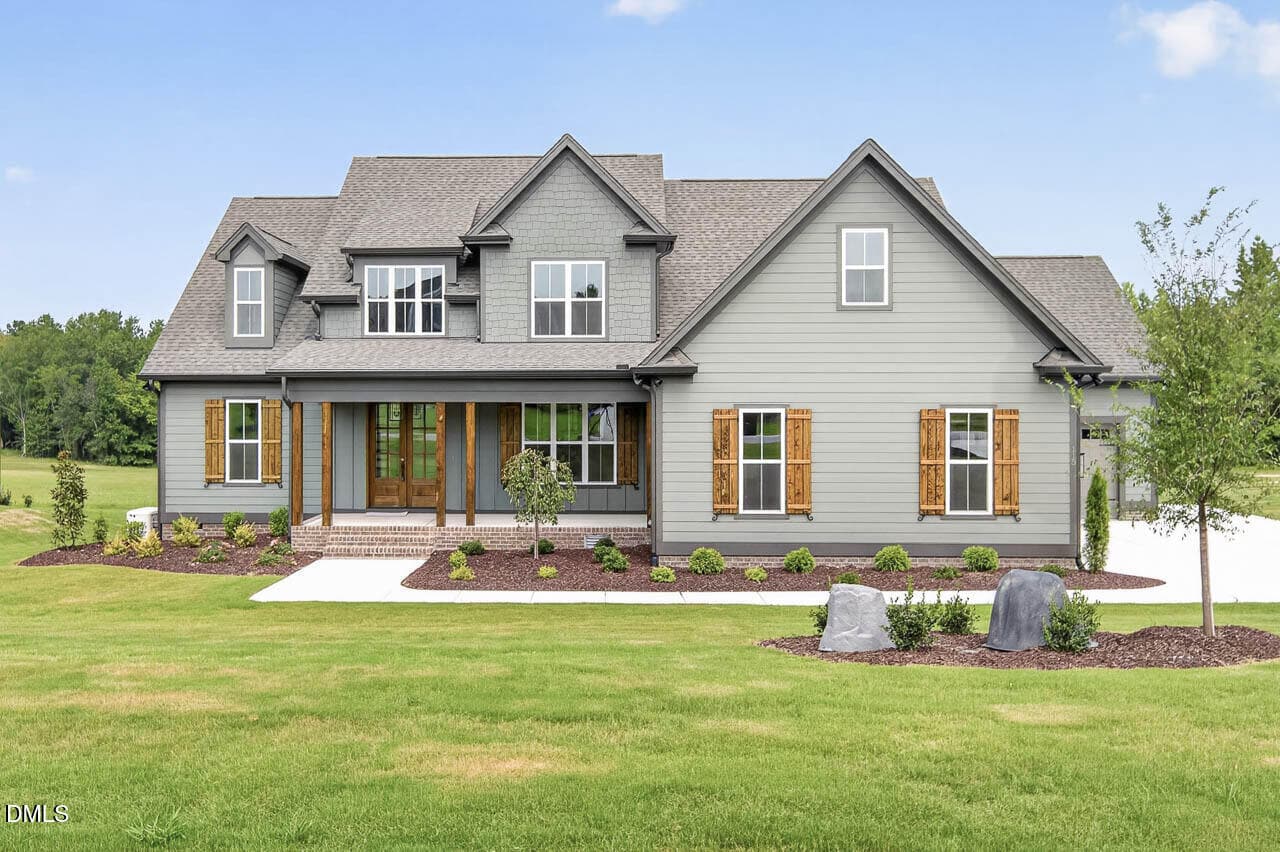 115 Water Willow Ln-1 - 115 Water Willow Lane, Zebulon, NC 27597