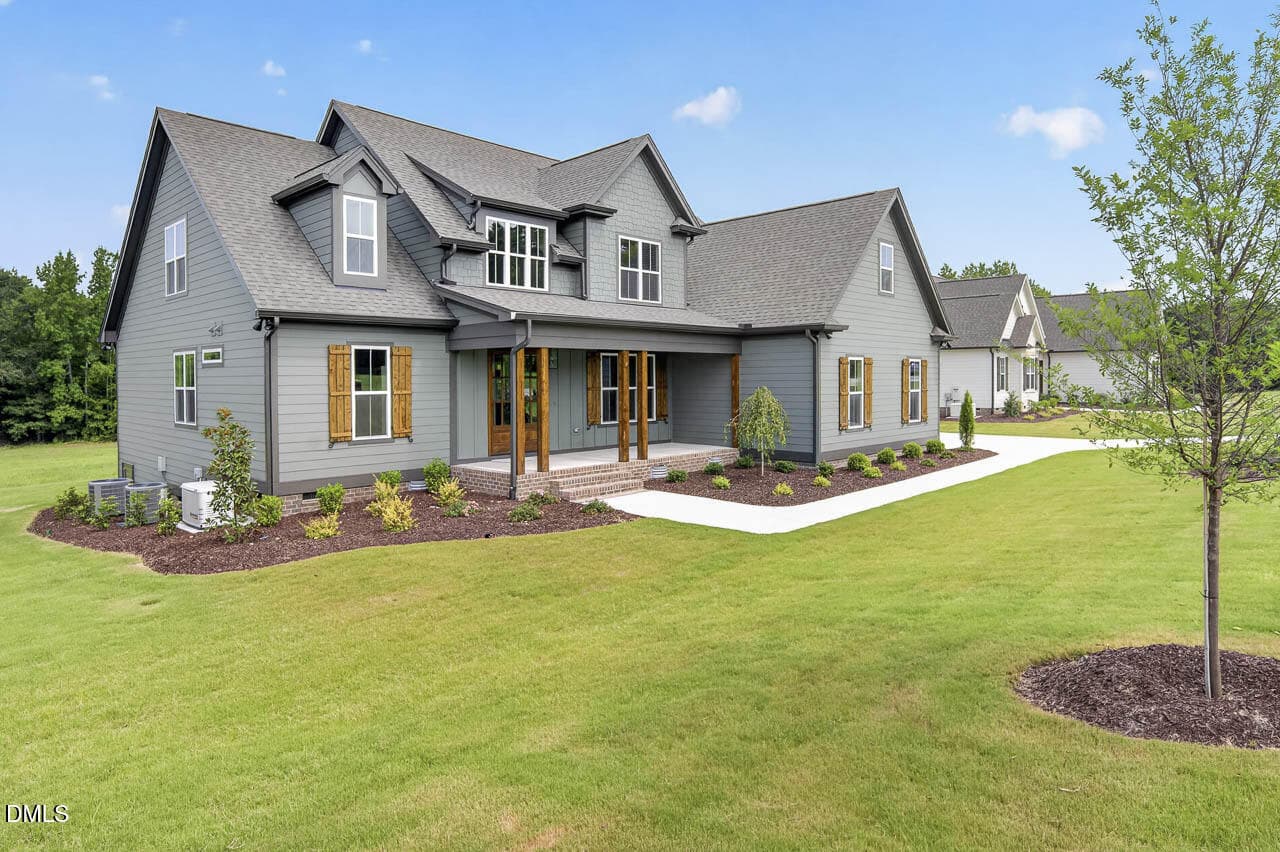 115 Water Willow Ln-4 - 115 Water Willow Lane, Zebulon, NC 27597