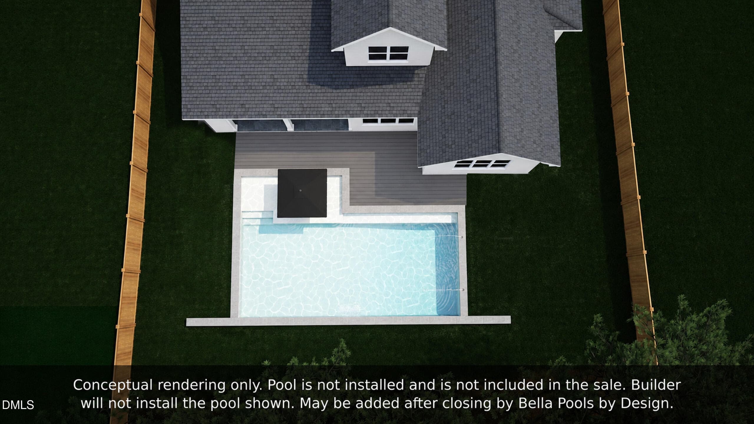 with deck - 621 Duke Drive, Raleigh, NC 27609, Raleigh