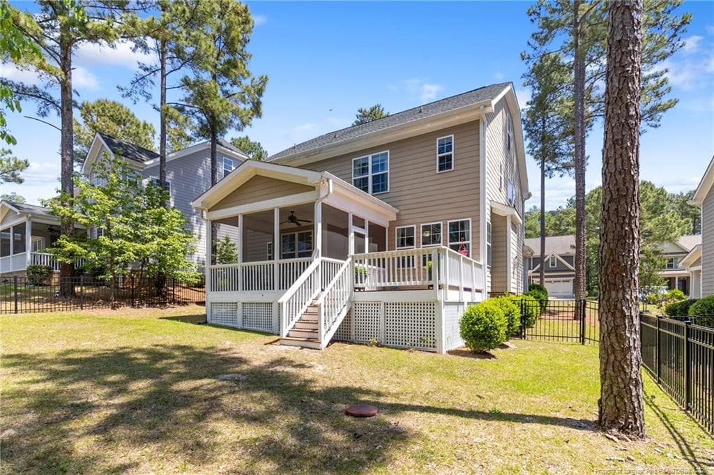 Photo 2 - 106 Valley Stream Road, Spring Lake, NC 28390