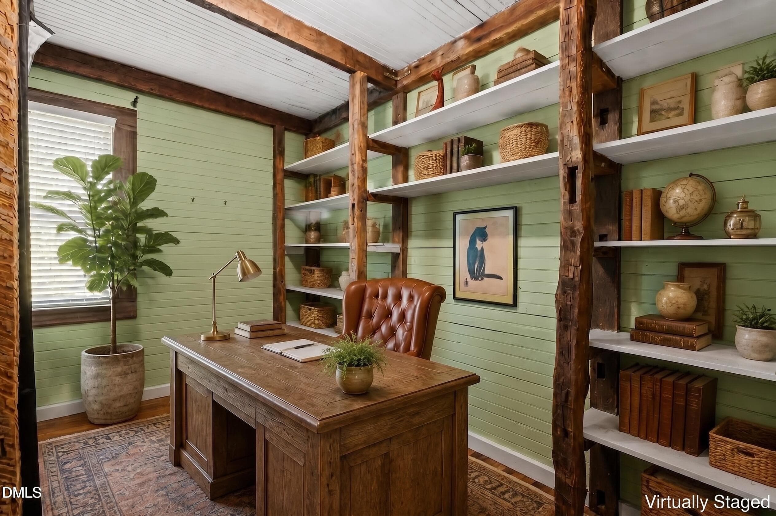 Library/Office - 3415 Mt Willing Road, Efland, NC 27243, Efland