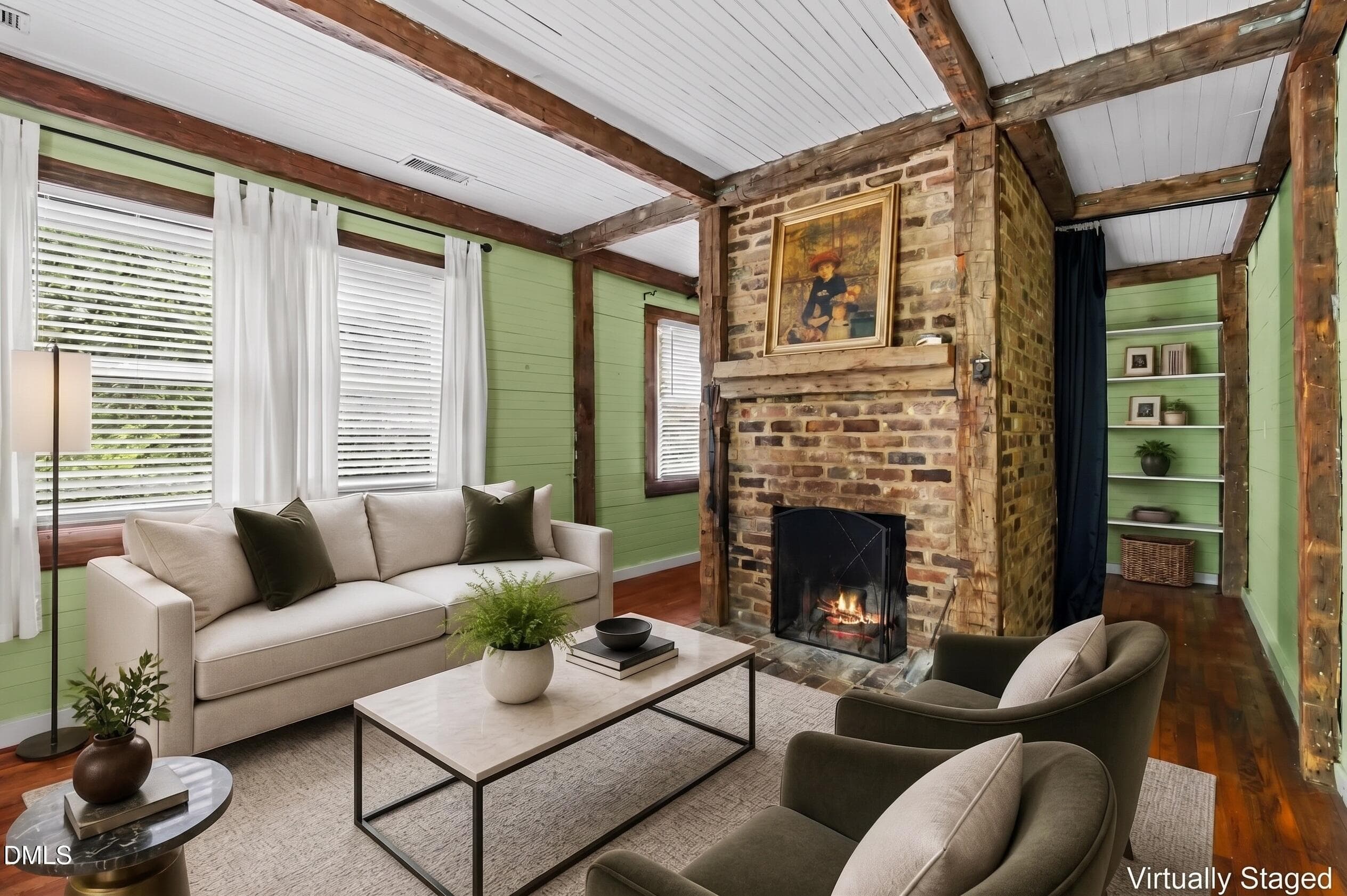 Family Room - 3415 Mt Willing Road, Efland, NC 27243, Efland