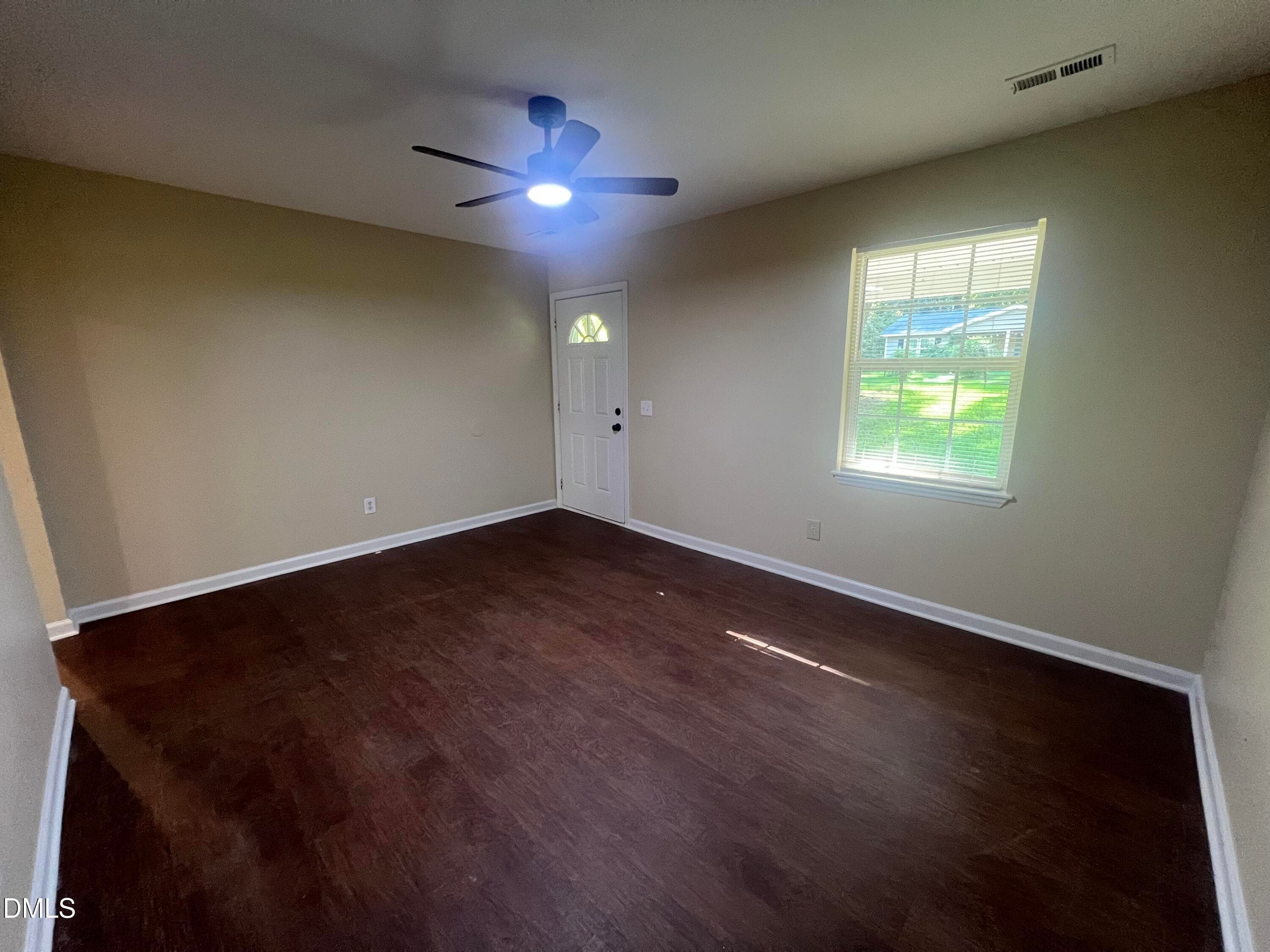 Living room - 2517 Keith Drive, Raleigh, NC 27610, Raleigh