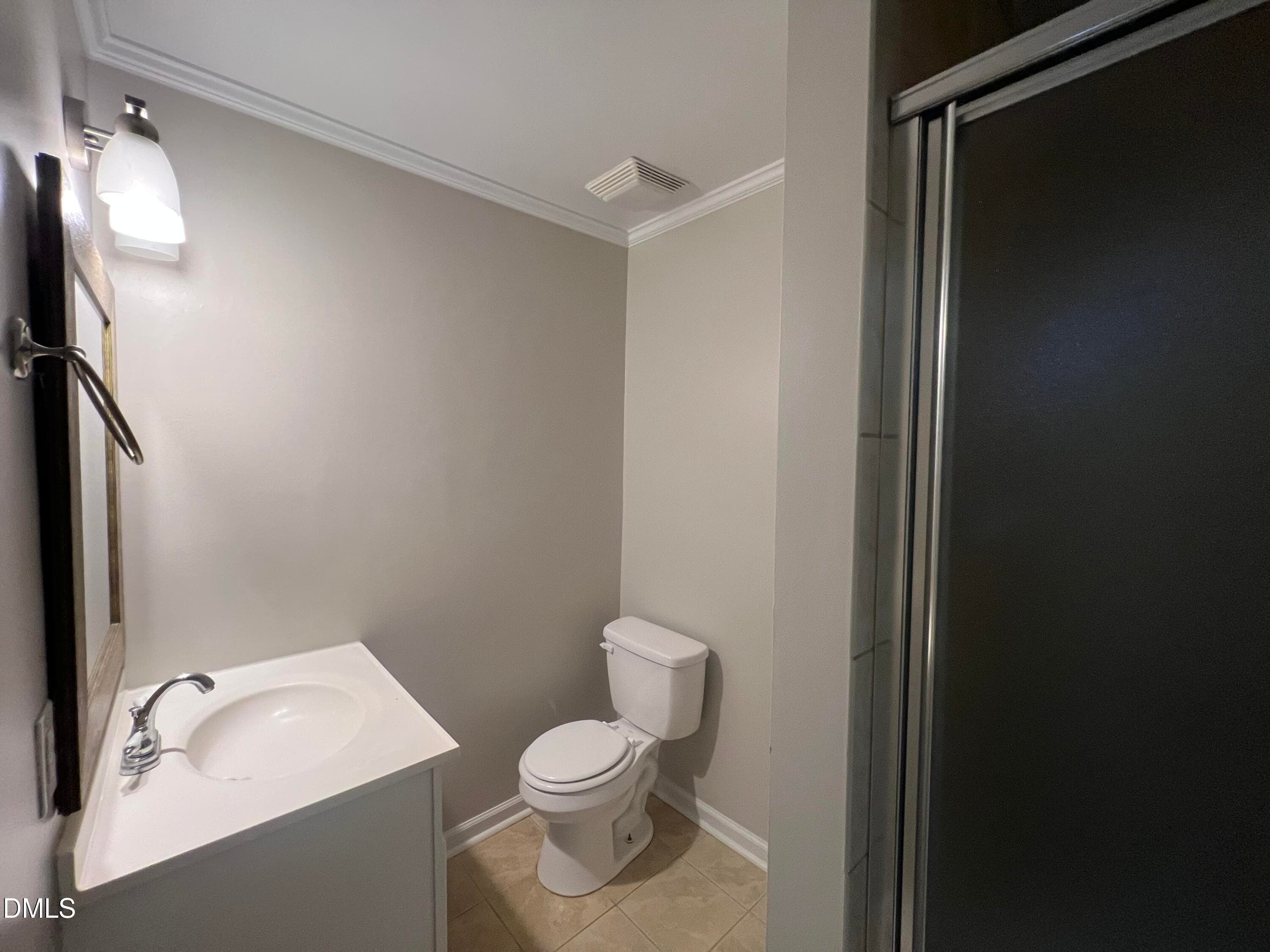 Primary Bathroom - 2517 Keith Drive, Raleigh, NC 27610, Raleigh