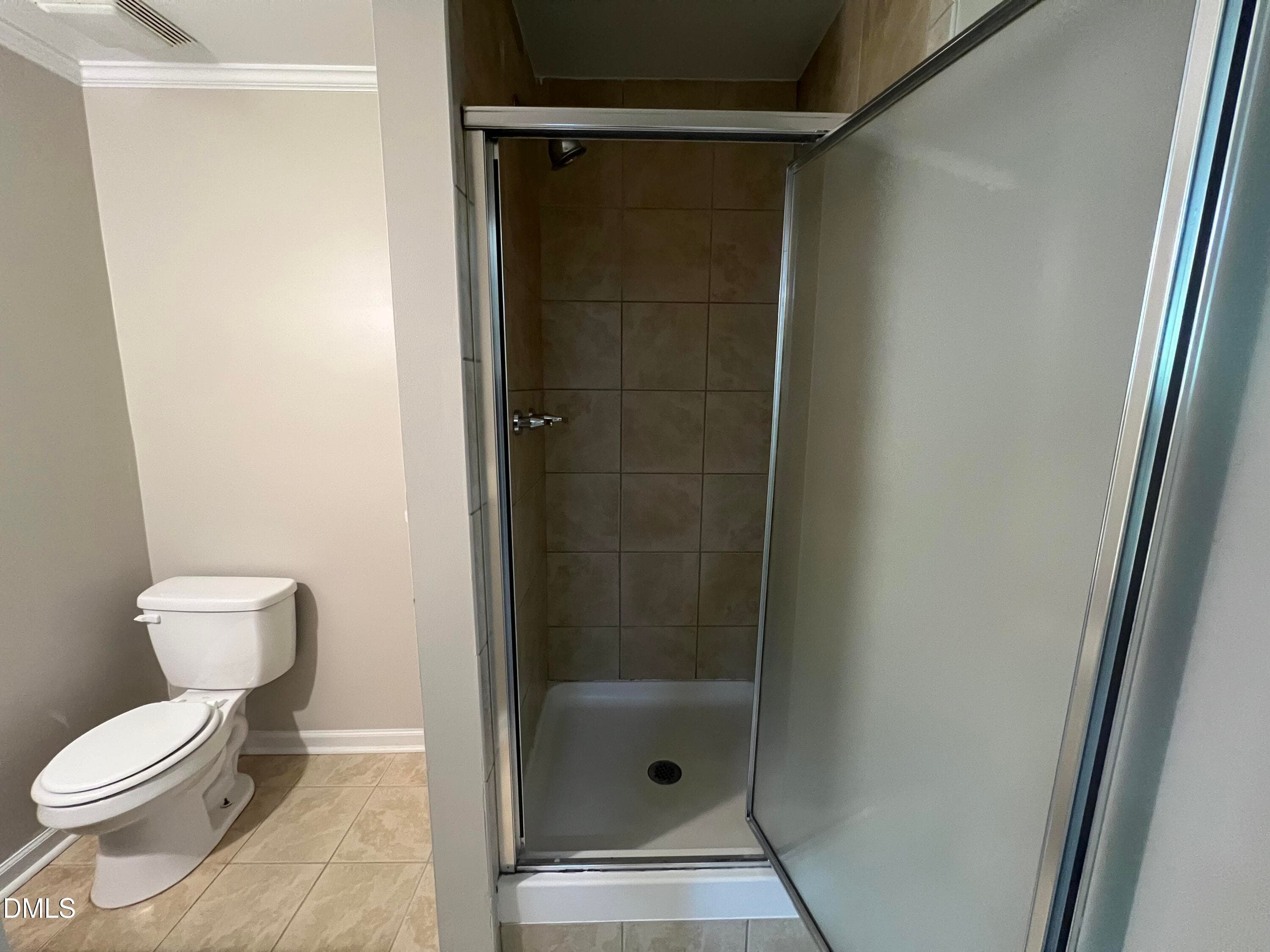 Primary Bathroom - 2517 Keith Drive, Raleigh, NC 27610, Raleigh