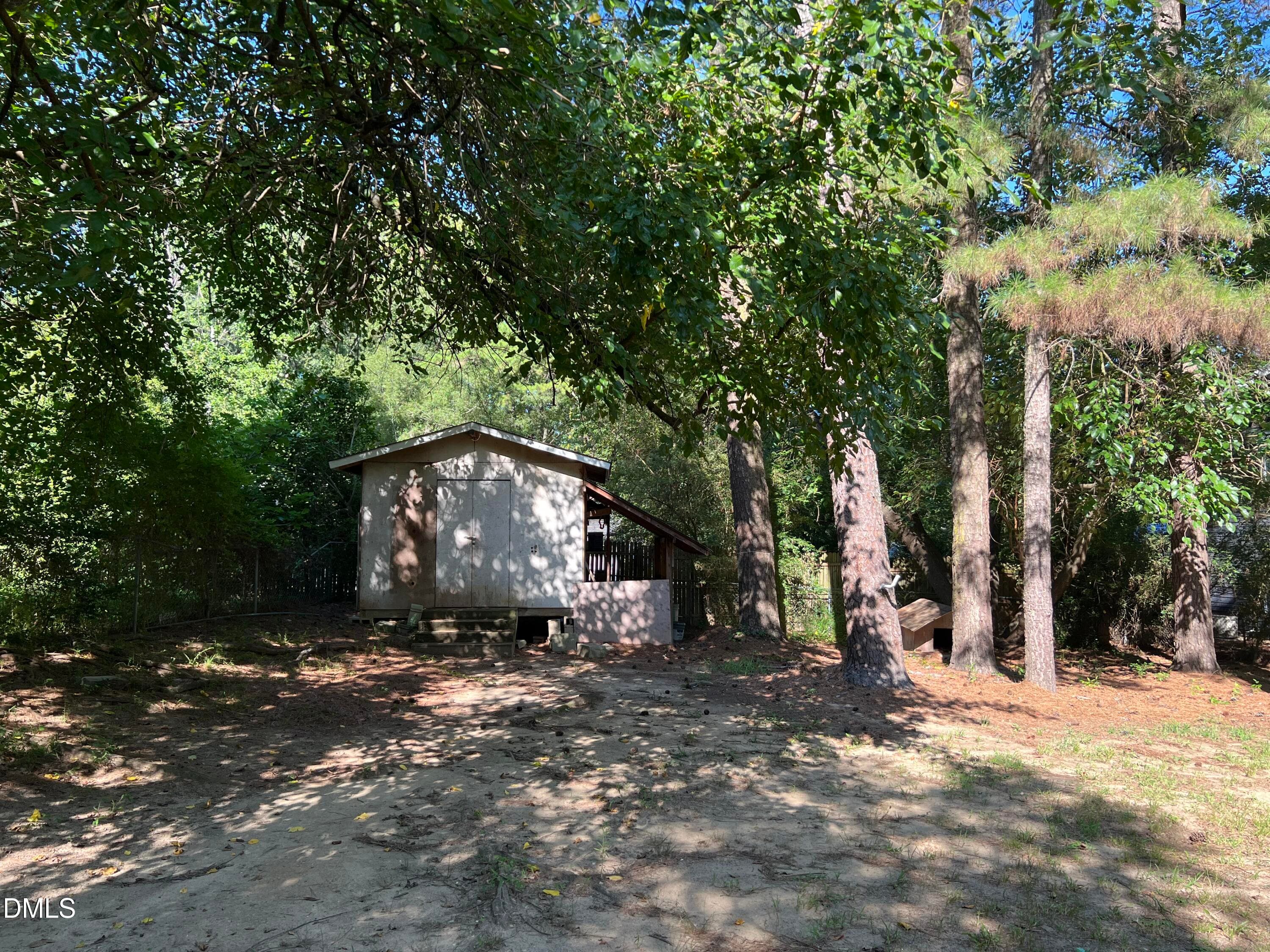 Outbuilding - 2517 Keith Drive, Raleigh, NC 27610, Raleigh