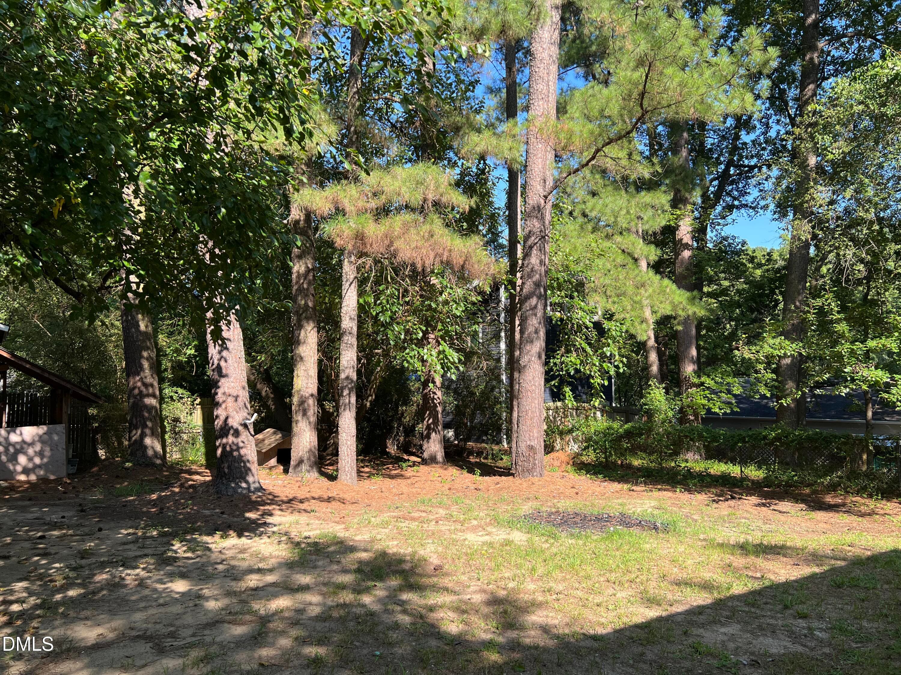 Backyard - 2517 Keith Drive, Raleigh, NC 27610, Raleigh