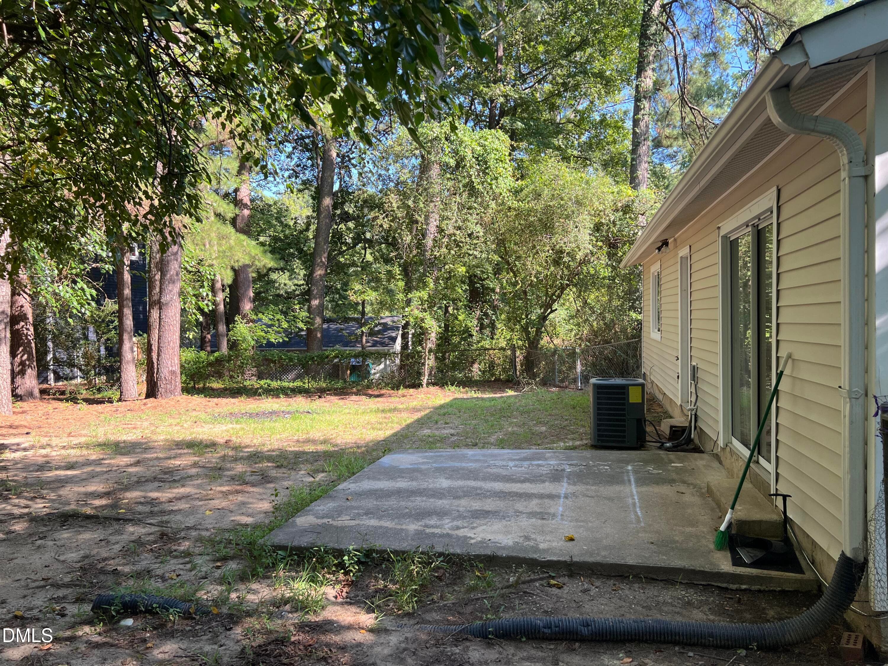 Patio - 2517 Keith Drive, Raleigh, NC 27610, Raleigh
