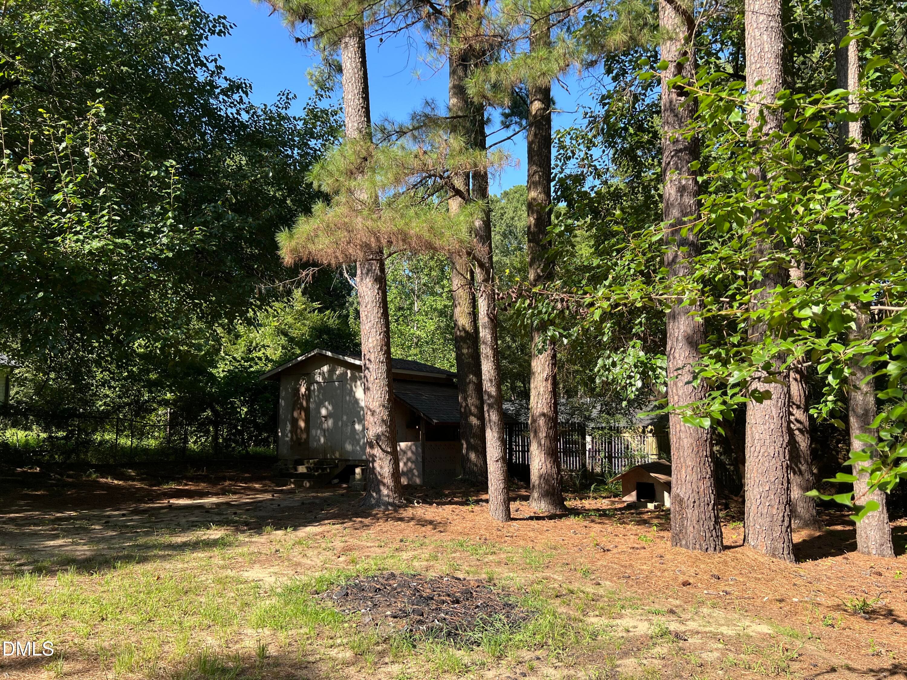 Backyard - 2517 Keith Drive, Raleigh, NC 27610, Raleigh