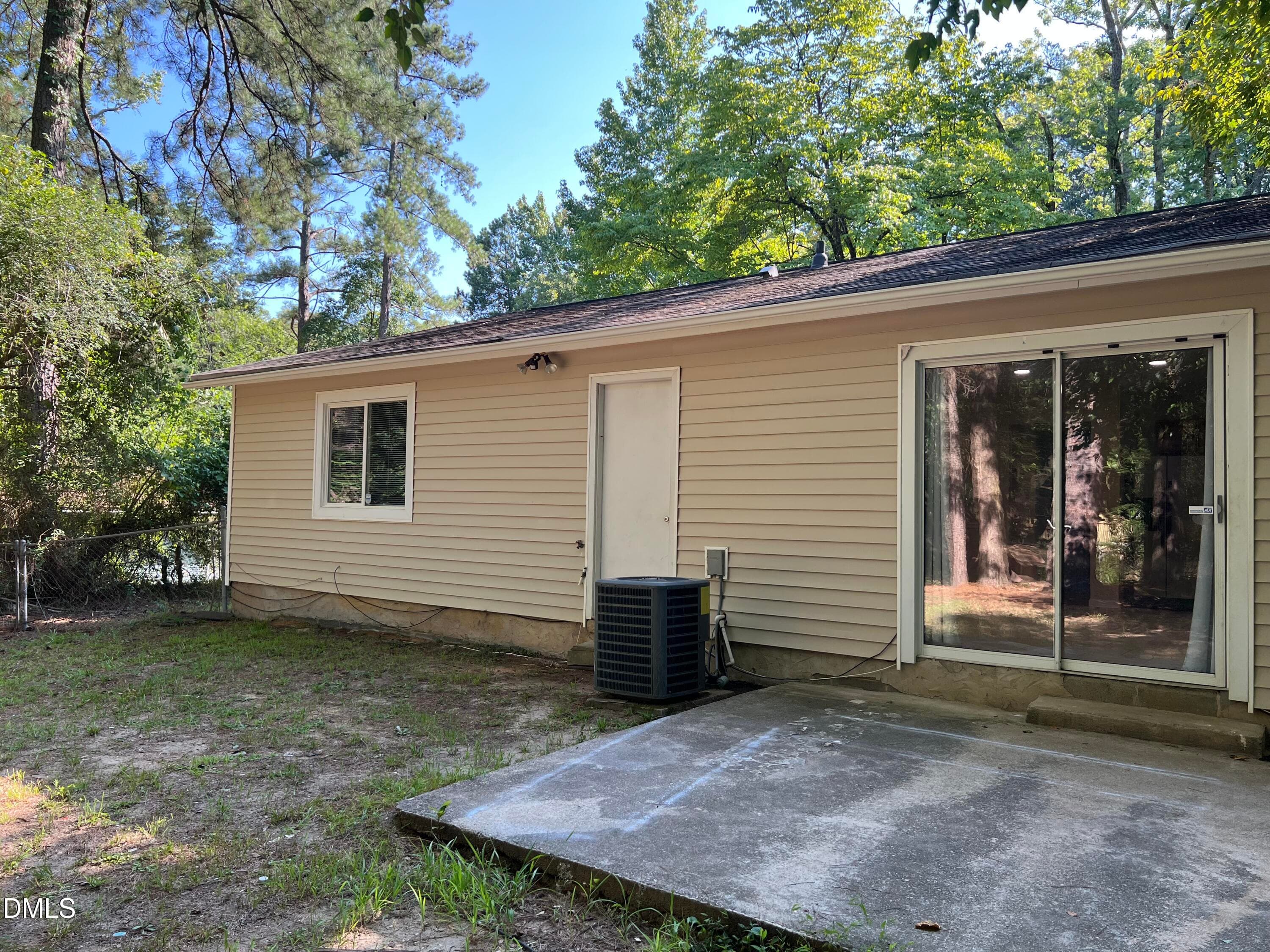 Patio - 2517 Keith Drive, Raleigh, NC 27610, Raleigh