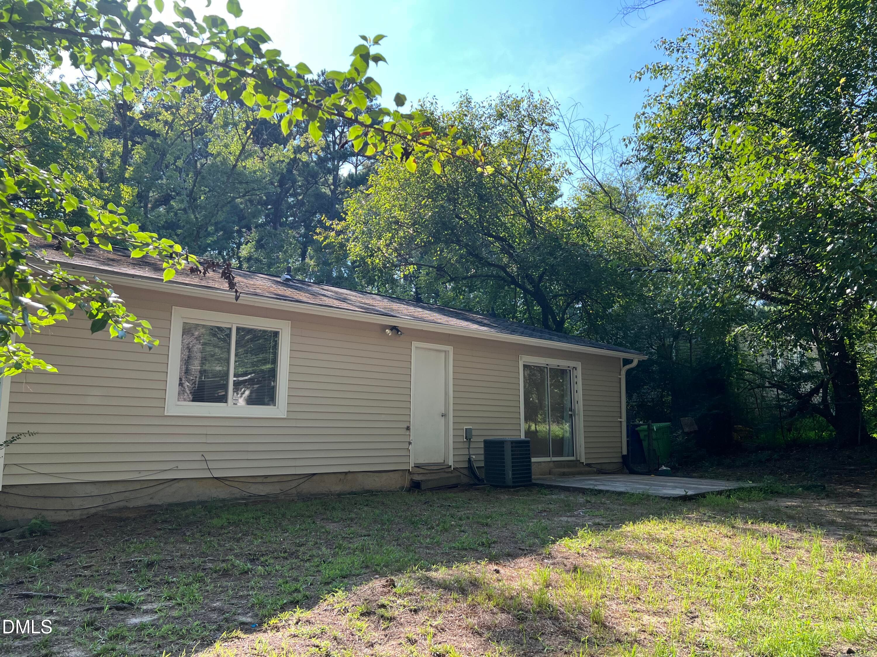 Backyard - 2517 Keith Drive, Raleigh, NC 27610, Raleigh
