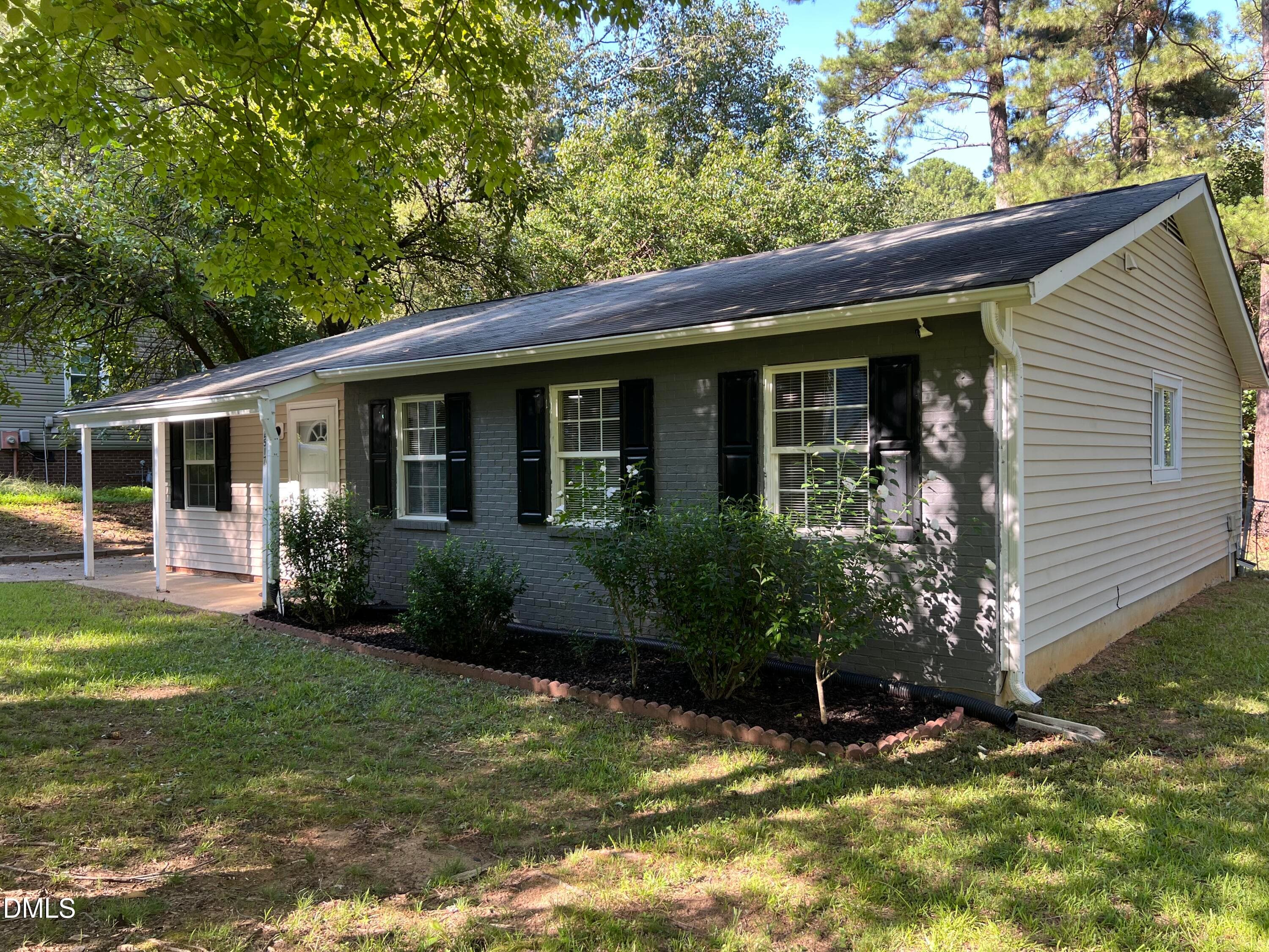 Front - 2517 Keith Drive, Raleigh, NC 27610, Raleigh