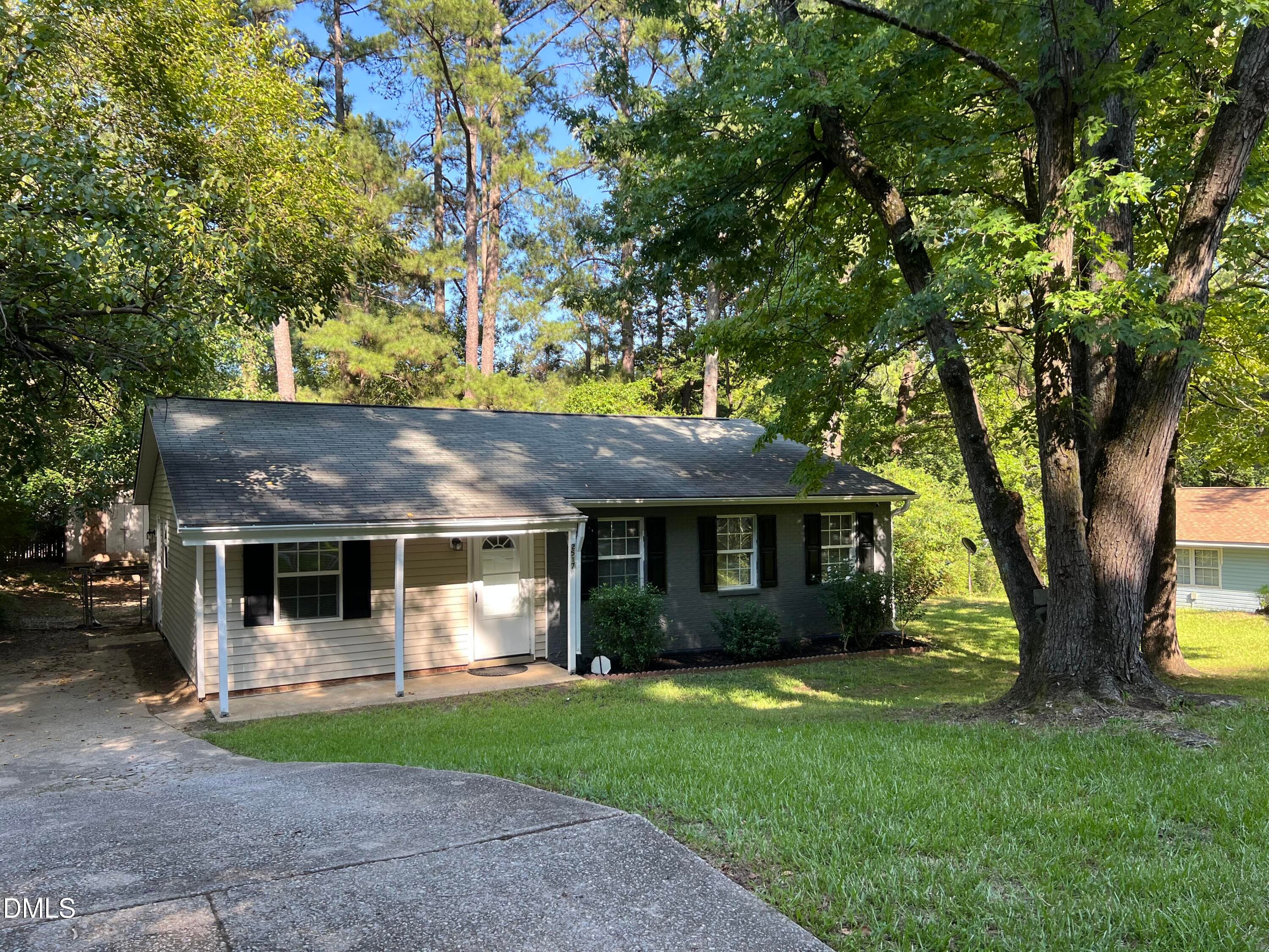 Front - 2517 Keith Drive, Raleigh, NC 27610, Raleigh