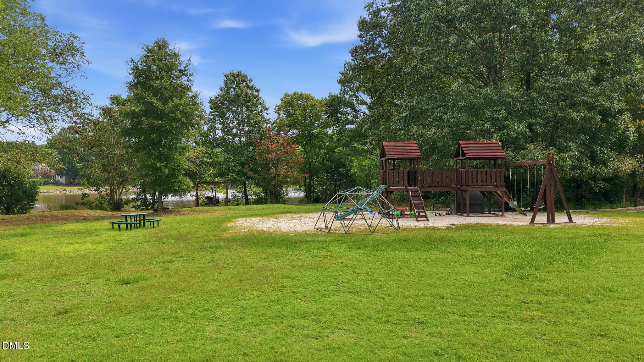28-web-or-mls-DJI_20260827105317_0718_D - 4221 Pin Oak Drive, Durham, NC 27707, Durham