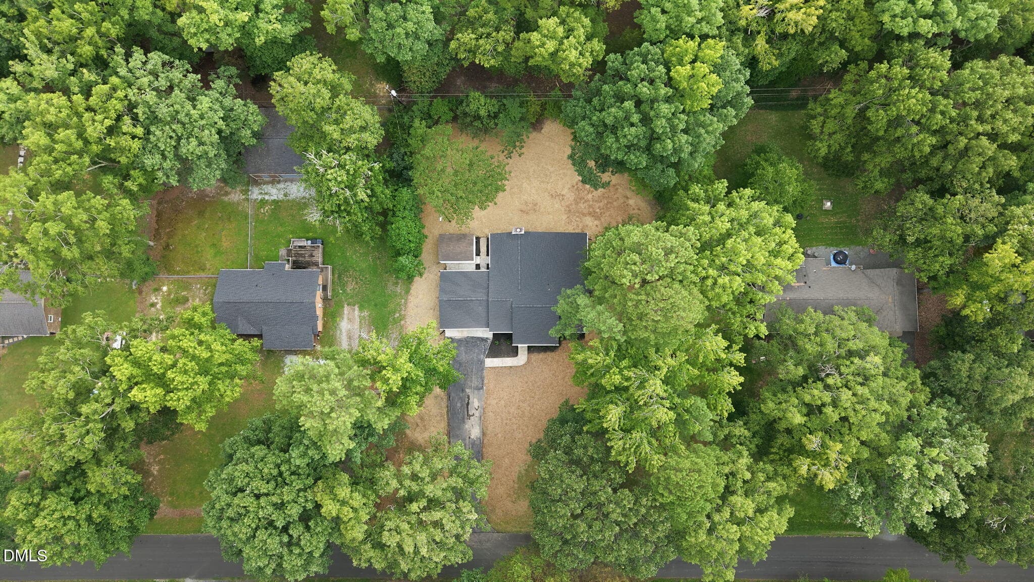 6-web-or-mls-DJI_20260827152033_0771_D - 5715 Birch Drive, Durham, NC 27712, Durham