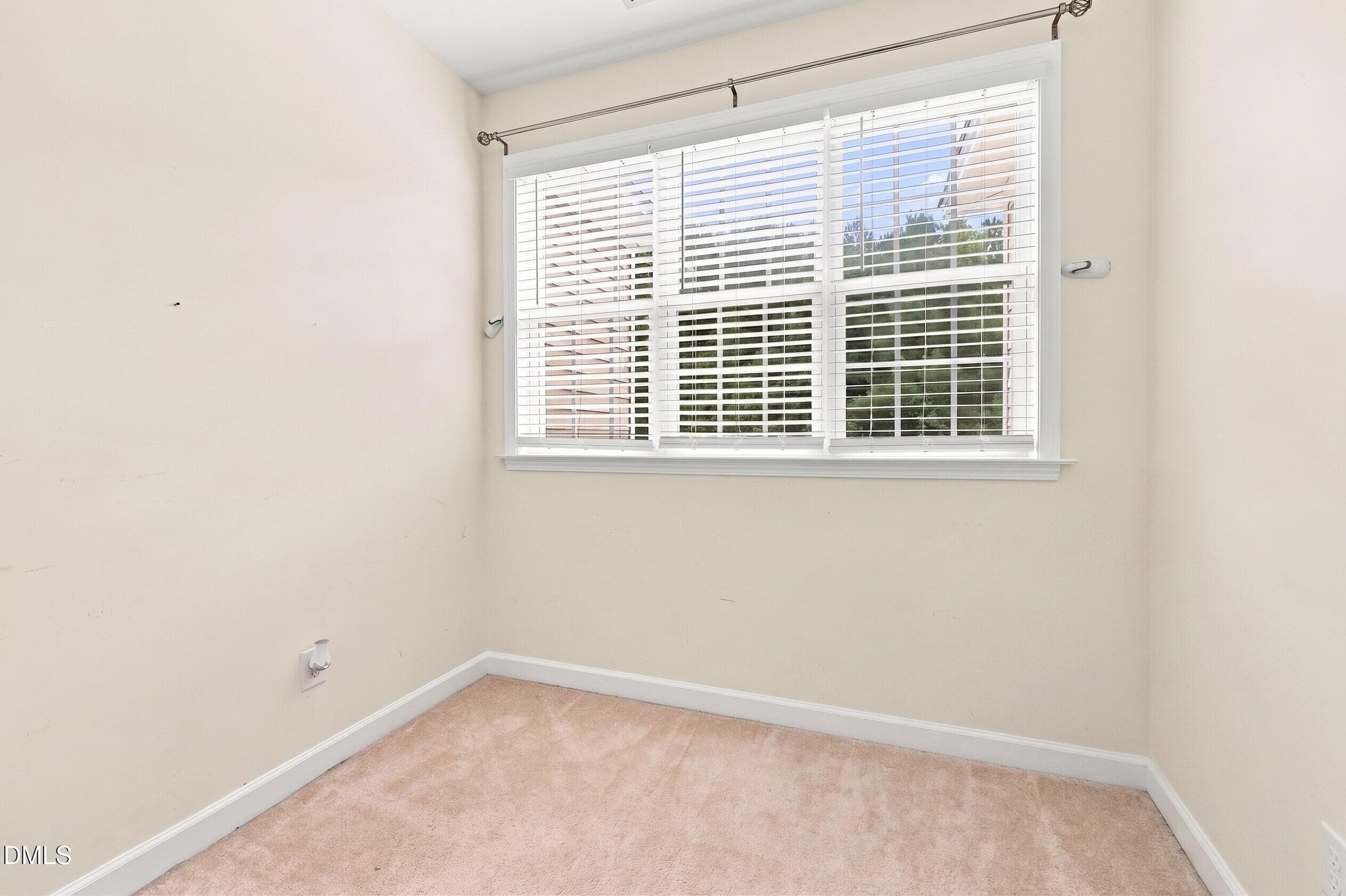 decluttered upstairs room - caversham - 7304 Caversham Way, Raleigh, NC 27617, Raleigh