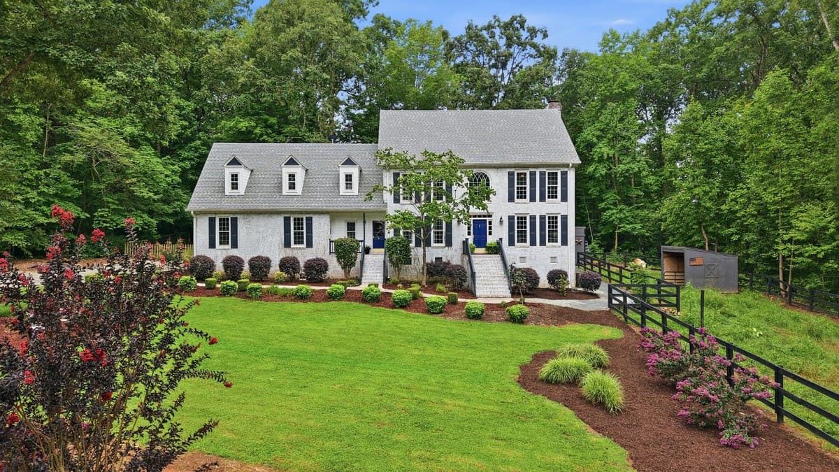 Photo 1 - 504 Appaloosa Trail, Bahama, NC 27503, Bahama