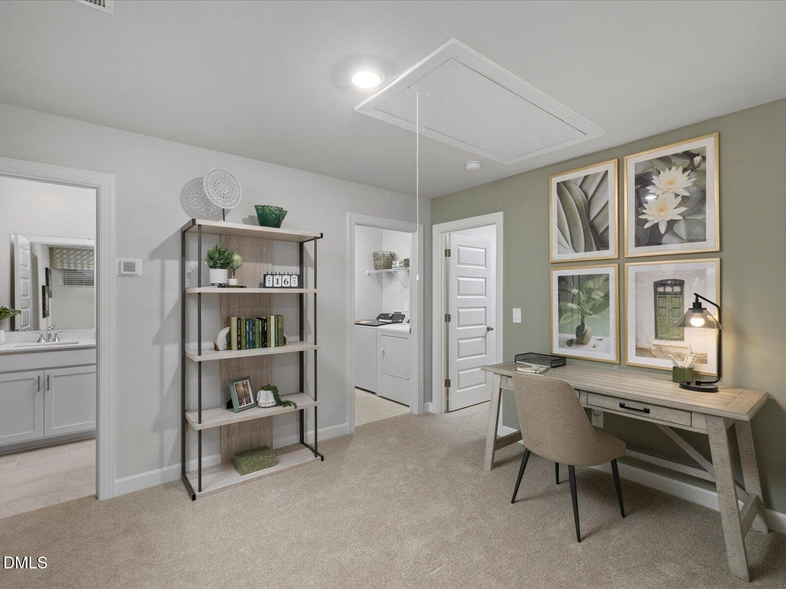 7 - Loft - 4004 Phelps Lake Drive, Durham, NC 27703, Durham