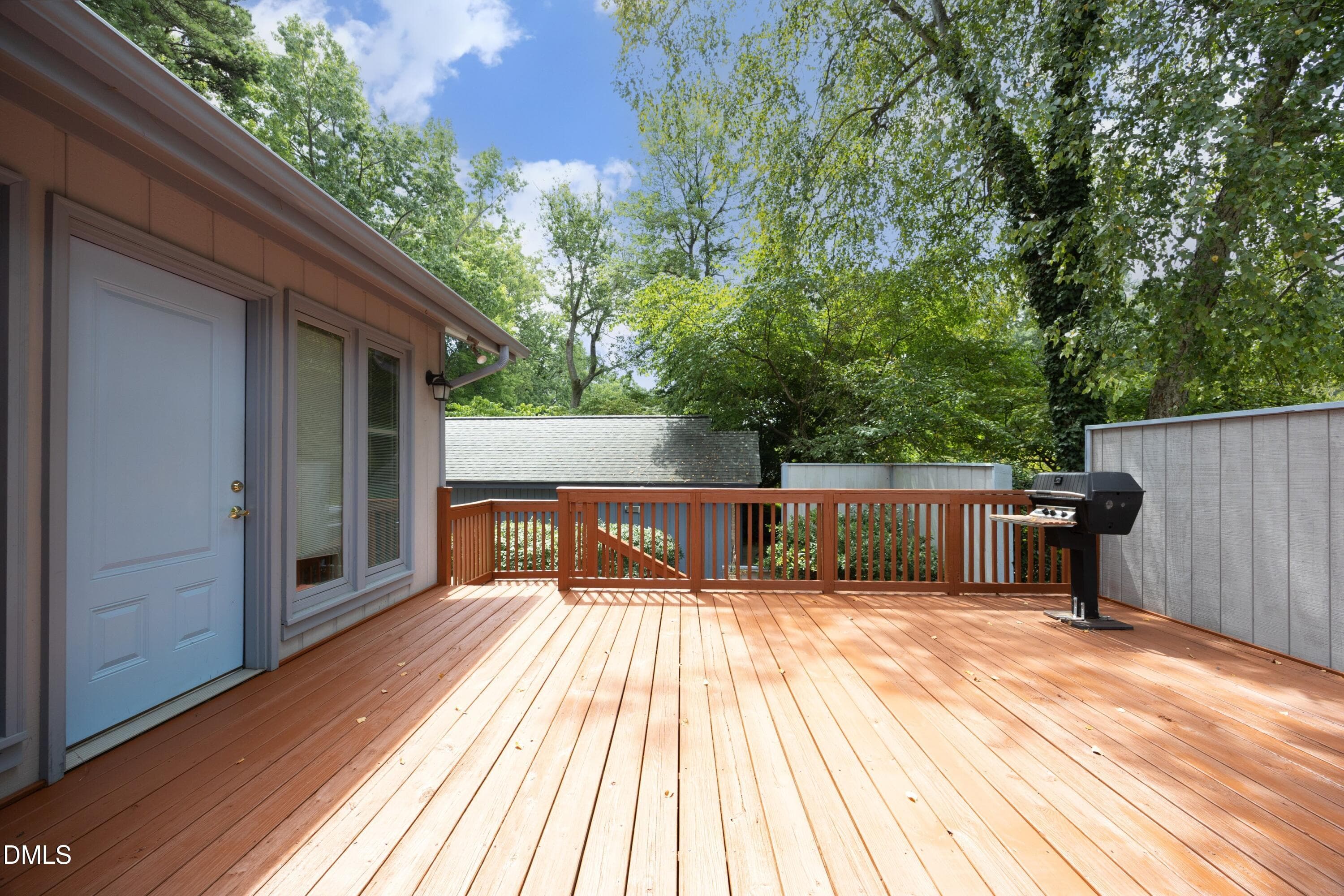 07Deck - 3004 Rue Sans Famille, Raleigh, NC 27607, Raleigh