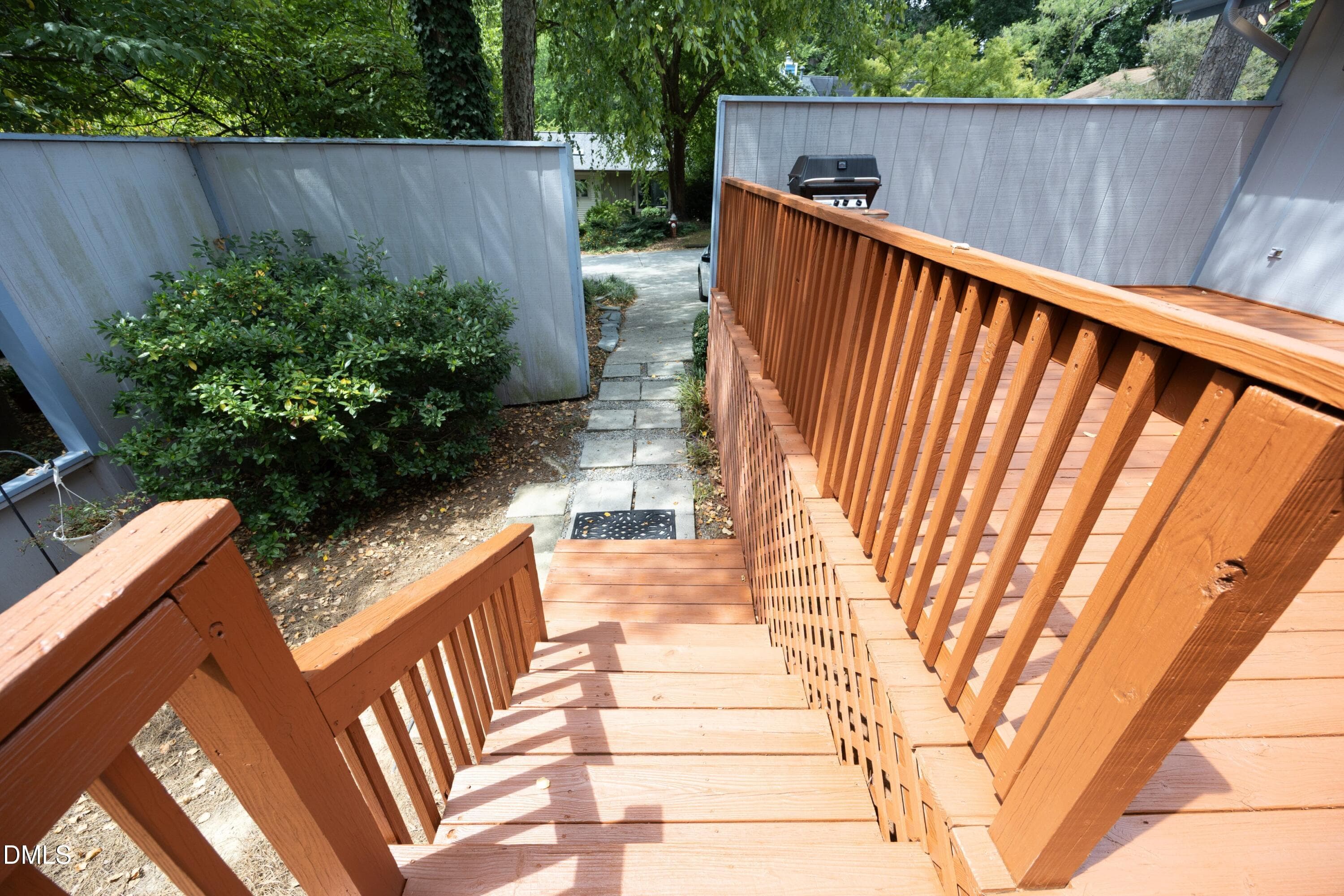 05DeckSteps - 3004 Rue Sans Famille, Raleigh, NC 27607, Raleigh