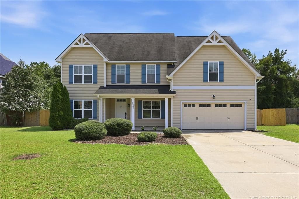 133 Emma Court, Linden, NC 28356