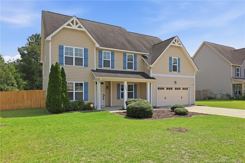 Photo 3 - 133 Emma Court, Linden, NC 28356