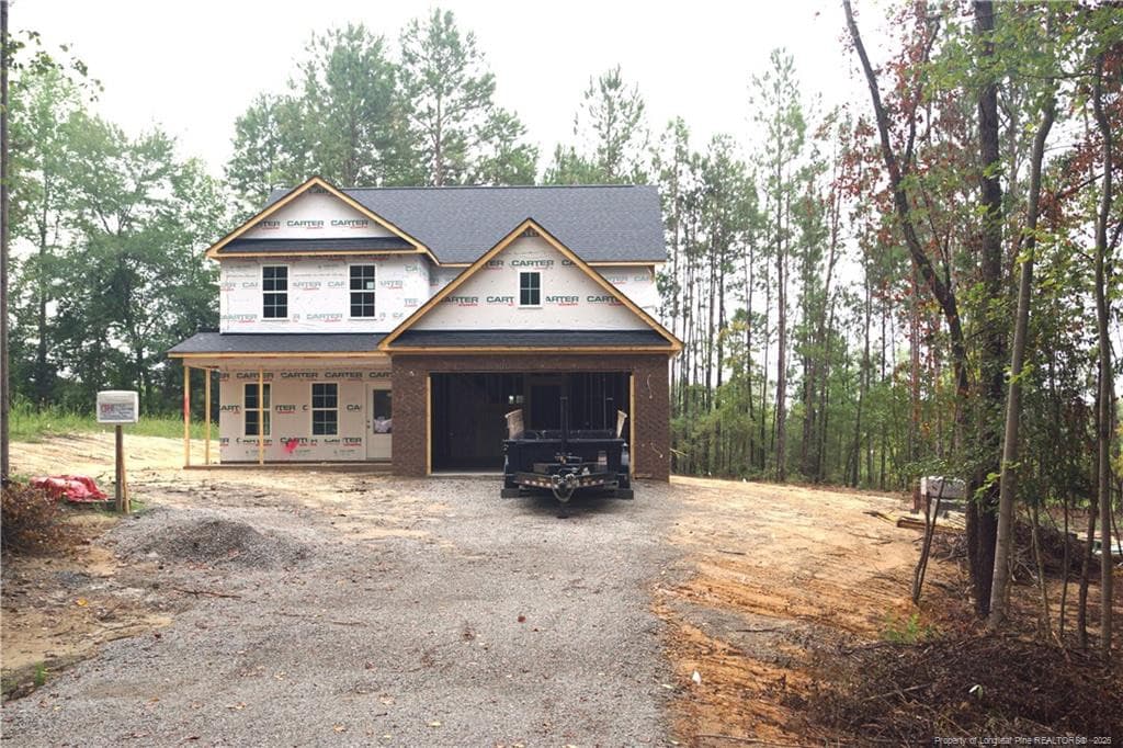 Photo 3 - 921 PONDEROSA Trail, Cameron, NC 28326