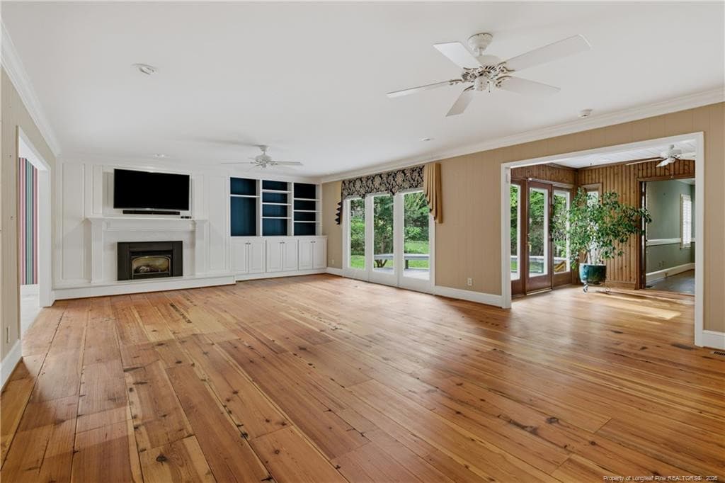Lots of light - 2718 Skye Drive, Fayetteville, NC 28303, Fayetteville