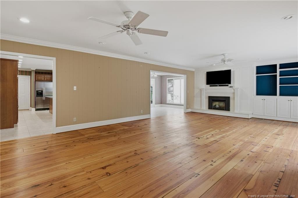 This space is huge! - 2718 Skye Drive, Fayetteville, NC 28303, Fayetteville