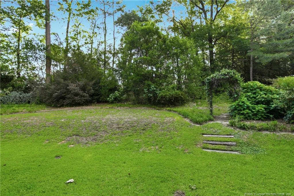 Lovely and large yard - 2718 Skye Drive, Fayetteville, NC 28303, Fayetteville