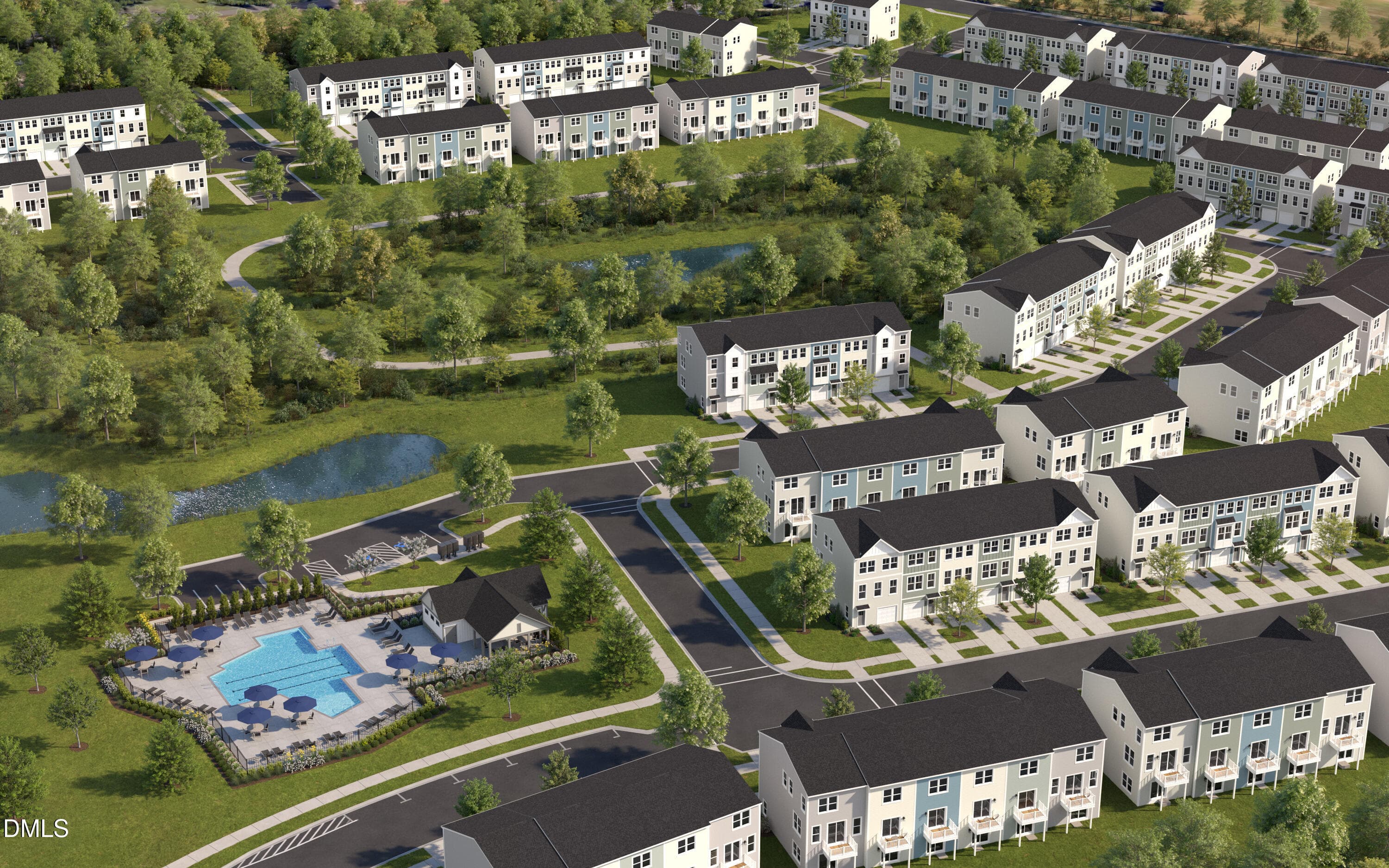 R_RAL_GNR_NHD Rendering - 3213 Goldney Road, Raleigh, NC 27610, Raleigh