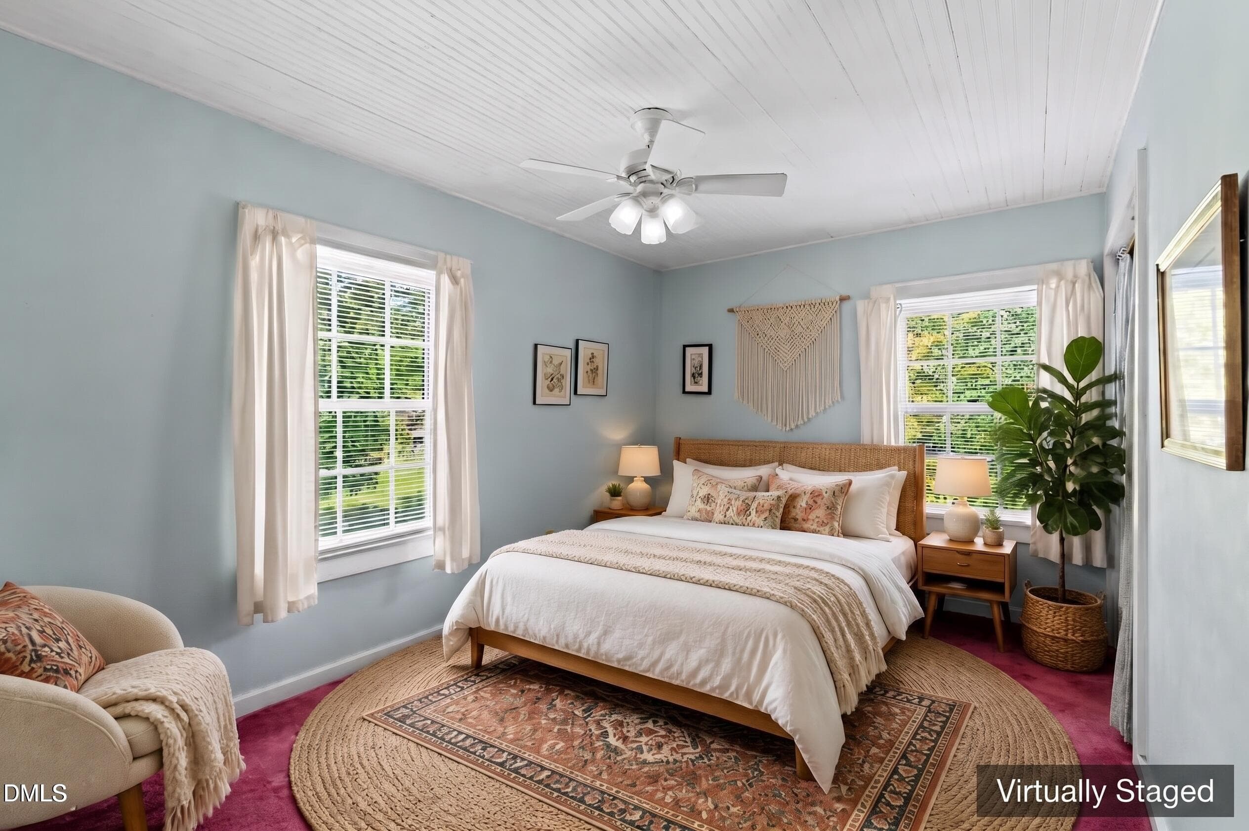 Bedroom 3 - 3415 Mt Willing Road, Efland, NC 27243, Efland